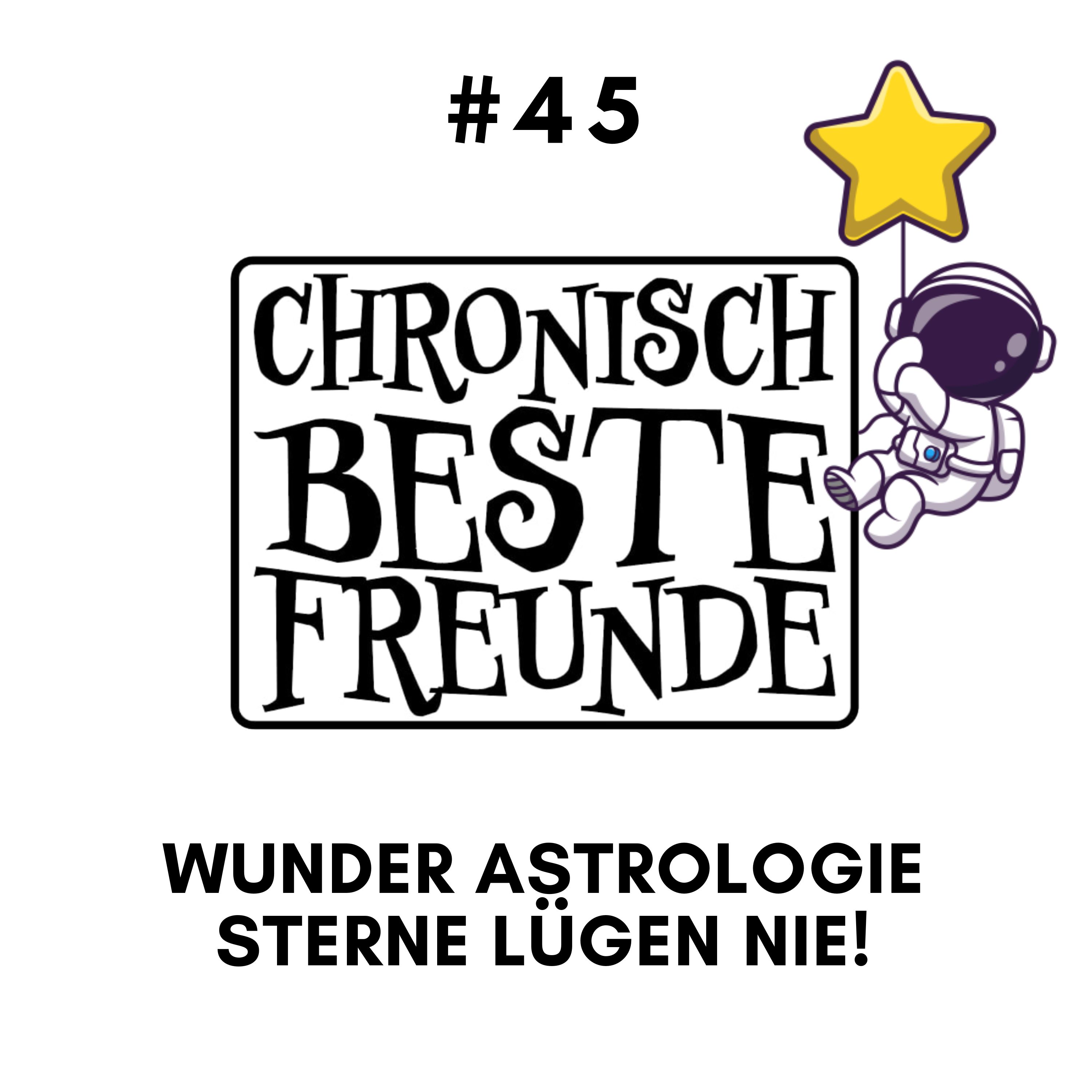 Chronisch Beste Freunde!