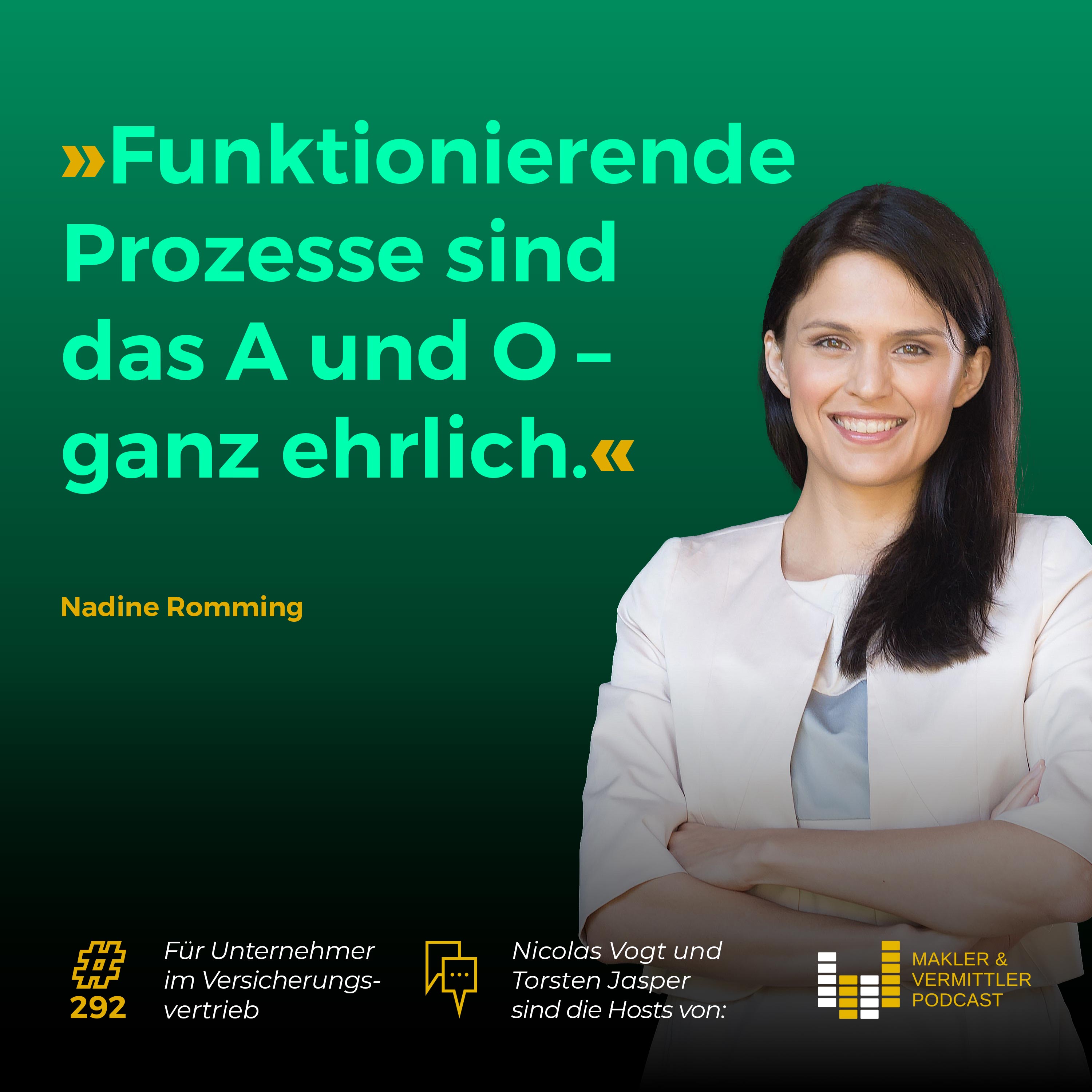 Makler und Vermittler Podcast - Für Versicherungsmakler, -vertreter und Finanzdienstleister