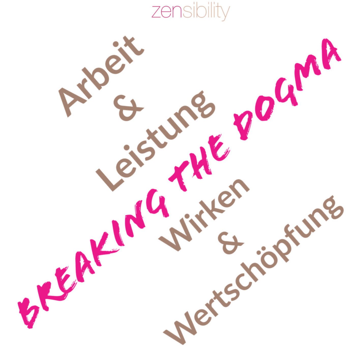 ZENsibility 🌸 - neurodivergente Menschlichkeit energetisch, achtsam, bewusst (er)leben