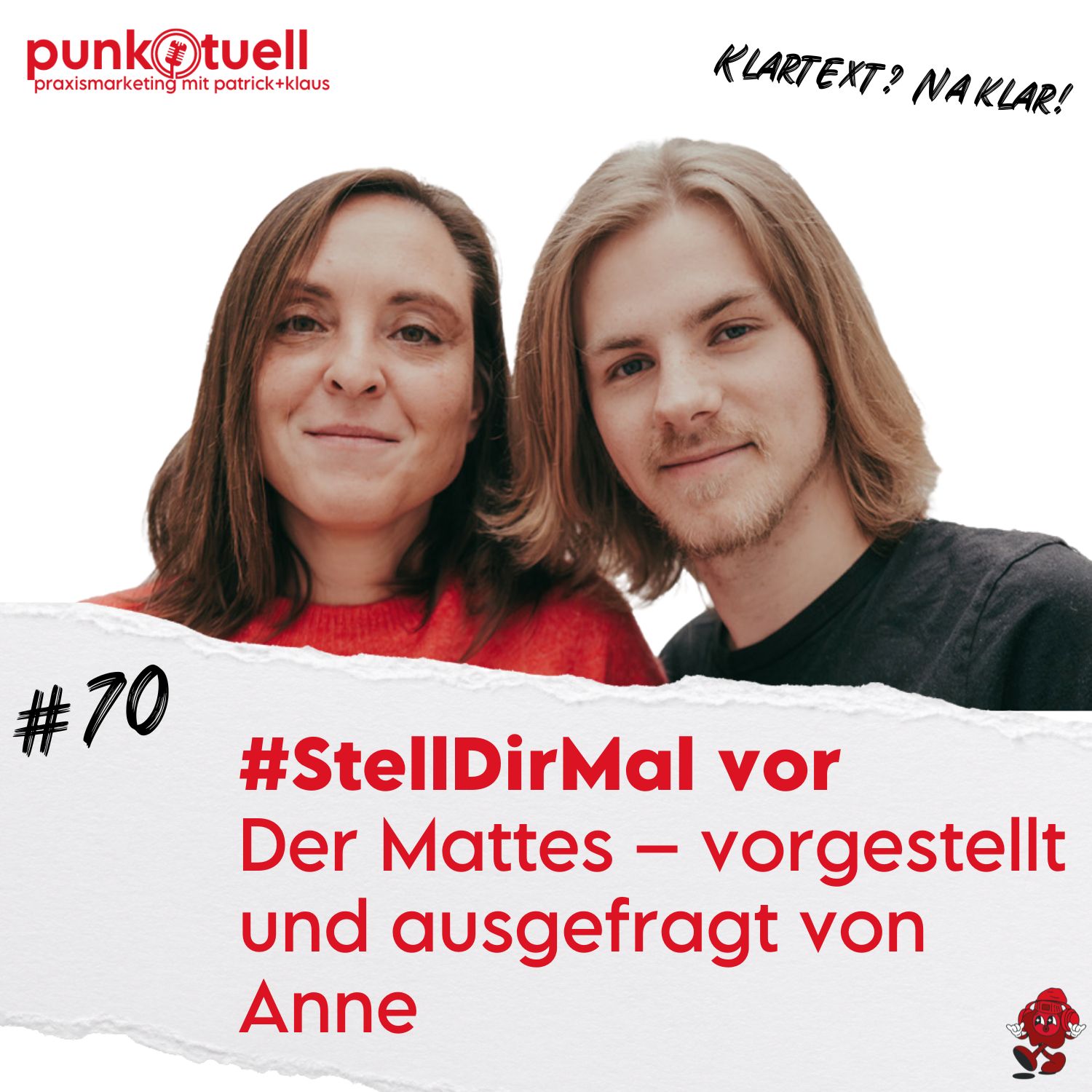 punk.tuell: Der Marketing-Podcast für die Zahnarztpraxis