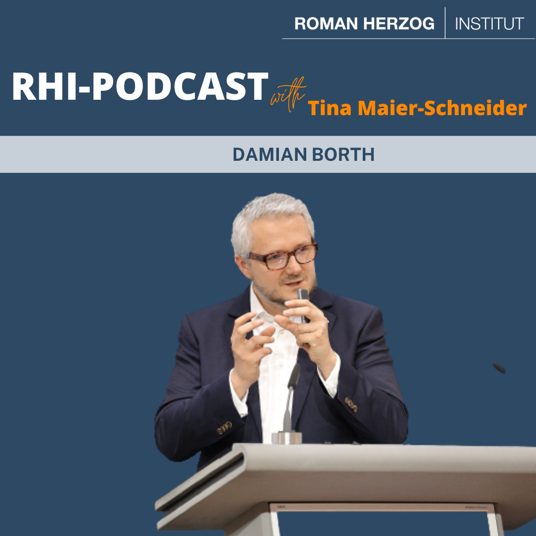 RHI Podcast with Tina Maier-Schneider