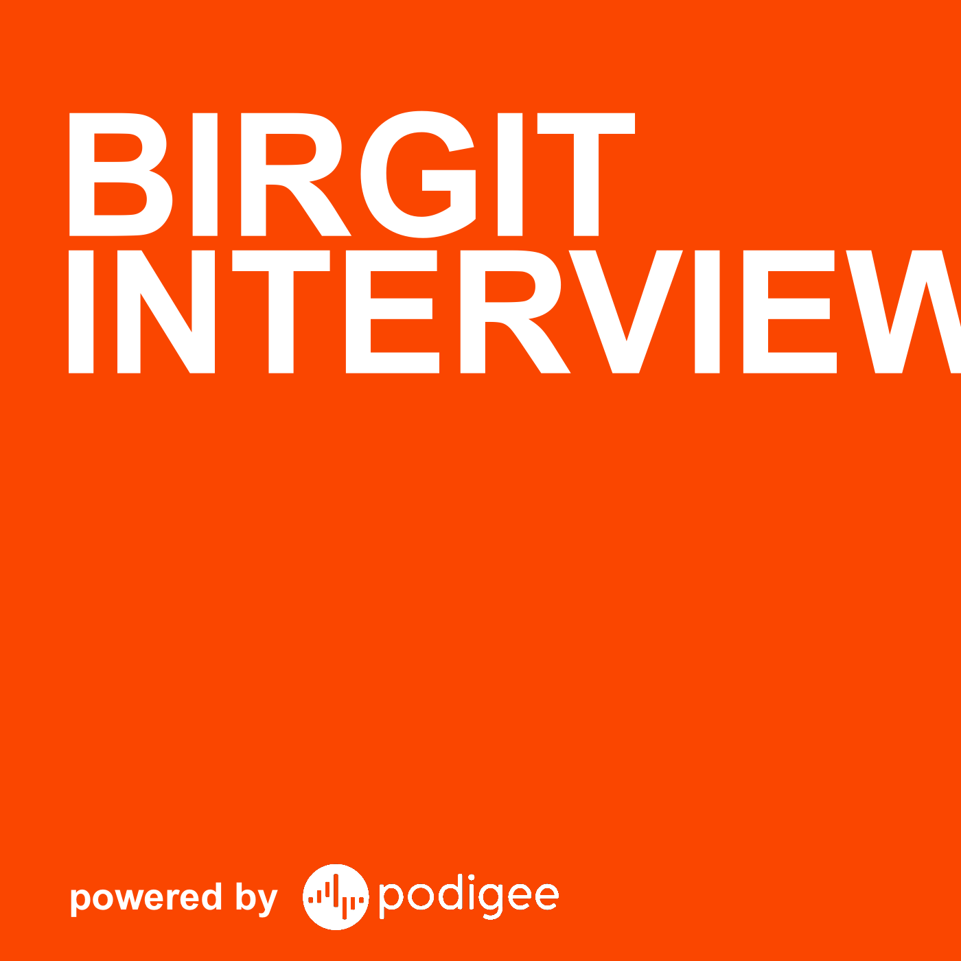 Birgit Interview