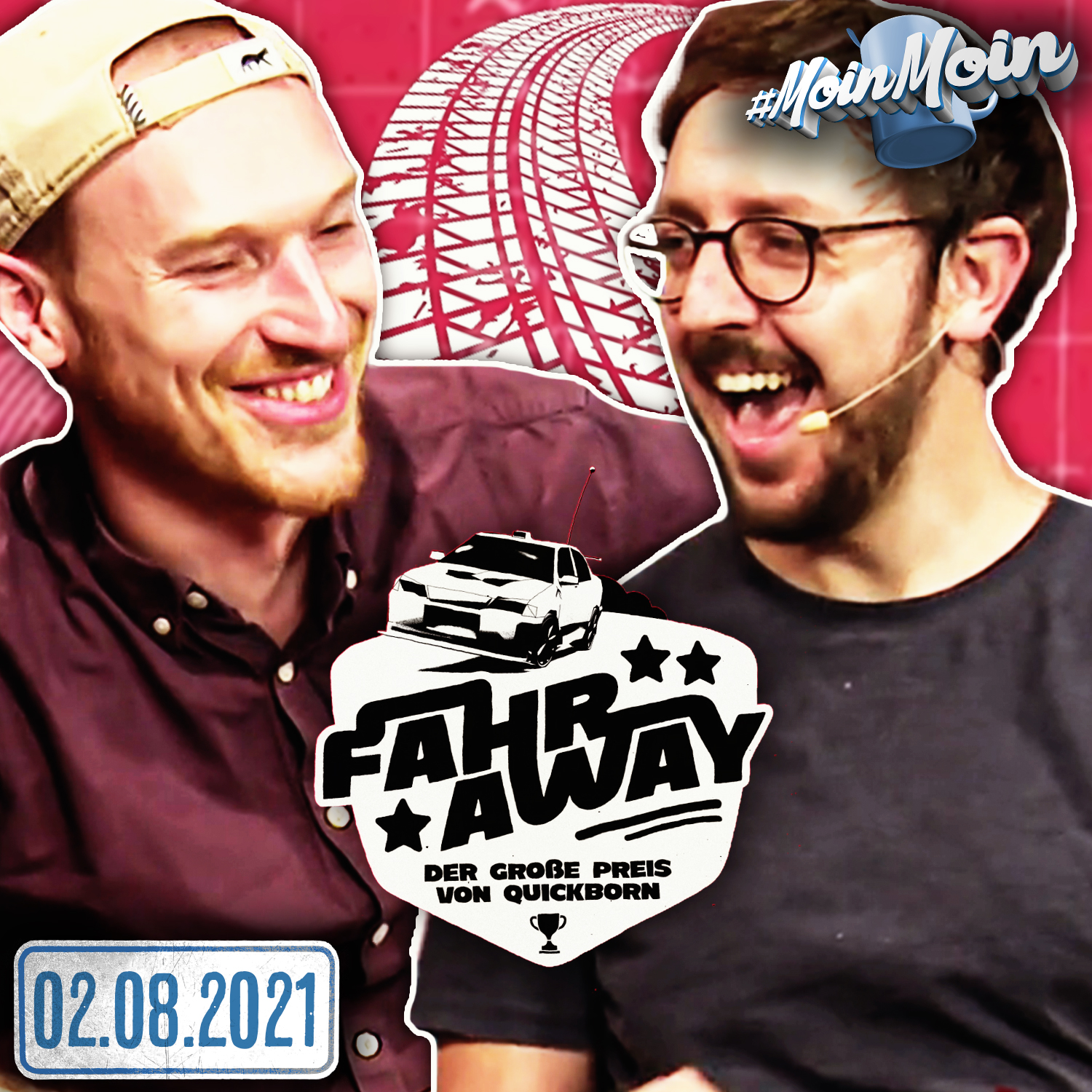 #1571 | Regelwirrwarr aufgelöst - Behind the Scenes bei Fahr Away mit Lars & Andreas episode artwork