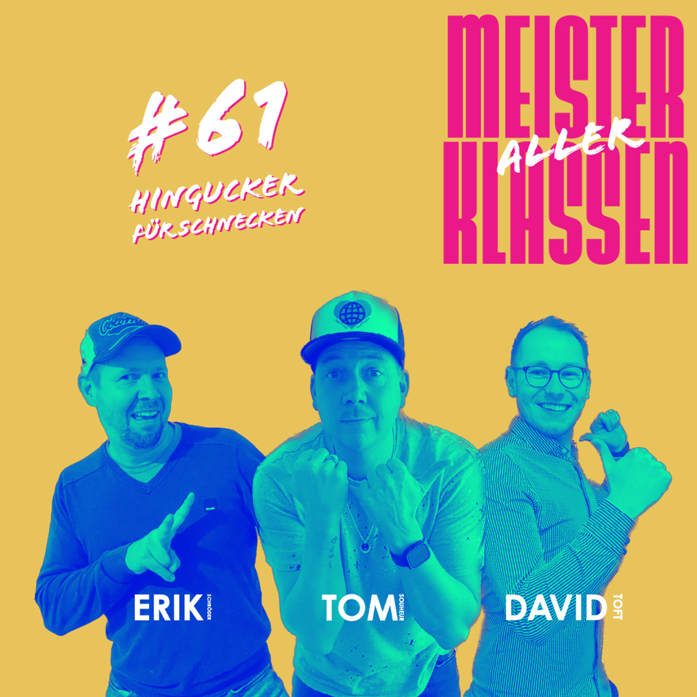 Meister aller Klassen | MAK | Meisterpodcast