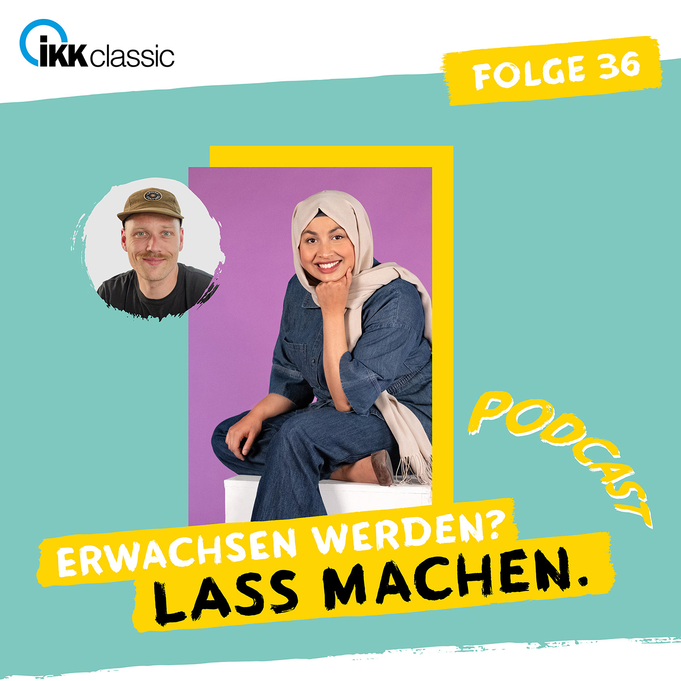 Folge #36 – Aufgeben oder durchziehen? Wann es klüger ist, loszulassen episode artwork