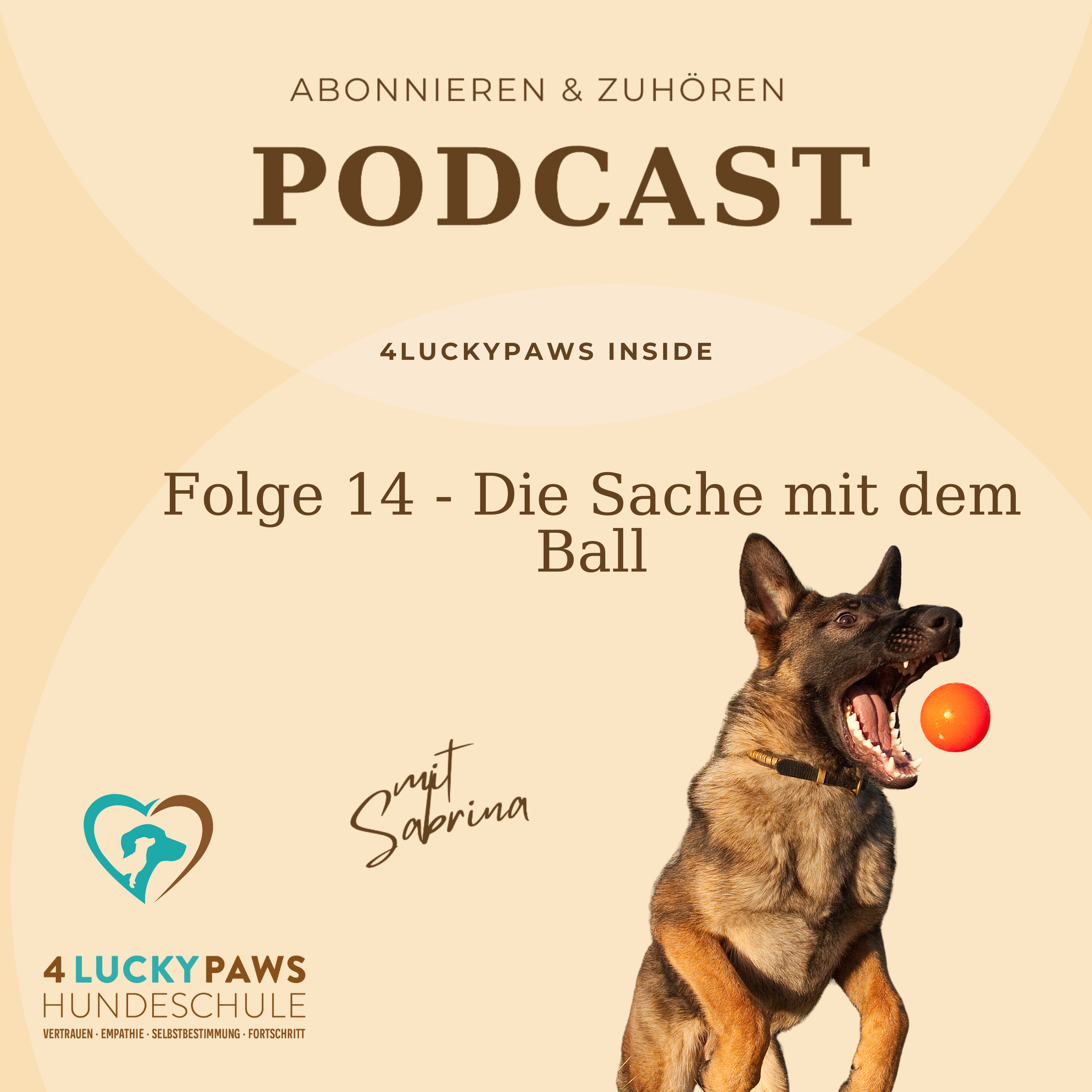 4LuckyPaws Inside