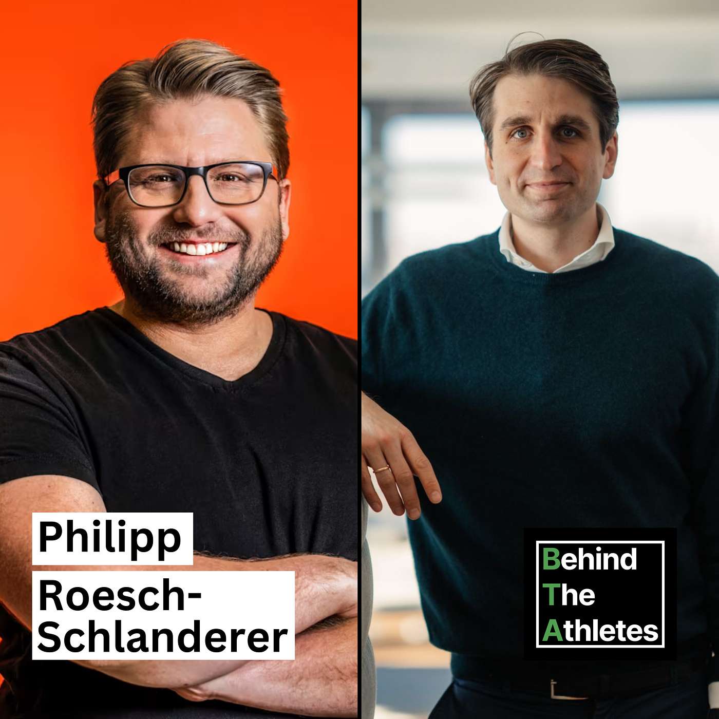 #78: EGYM Co-Founder und CEO Philipp Roesch-Schlanderer episode artwork