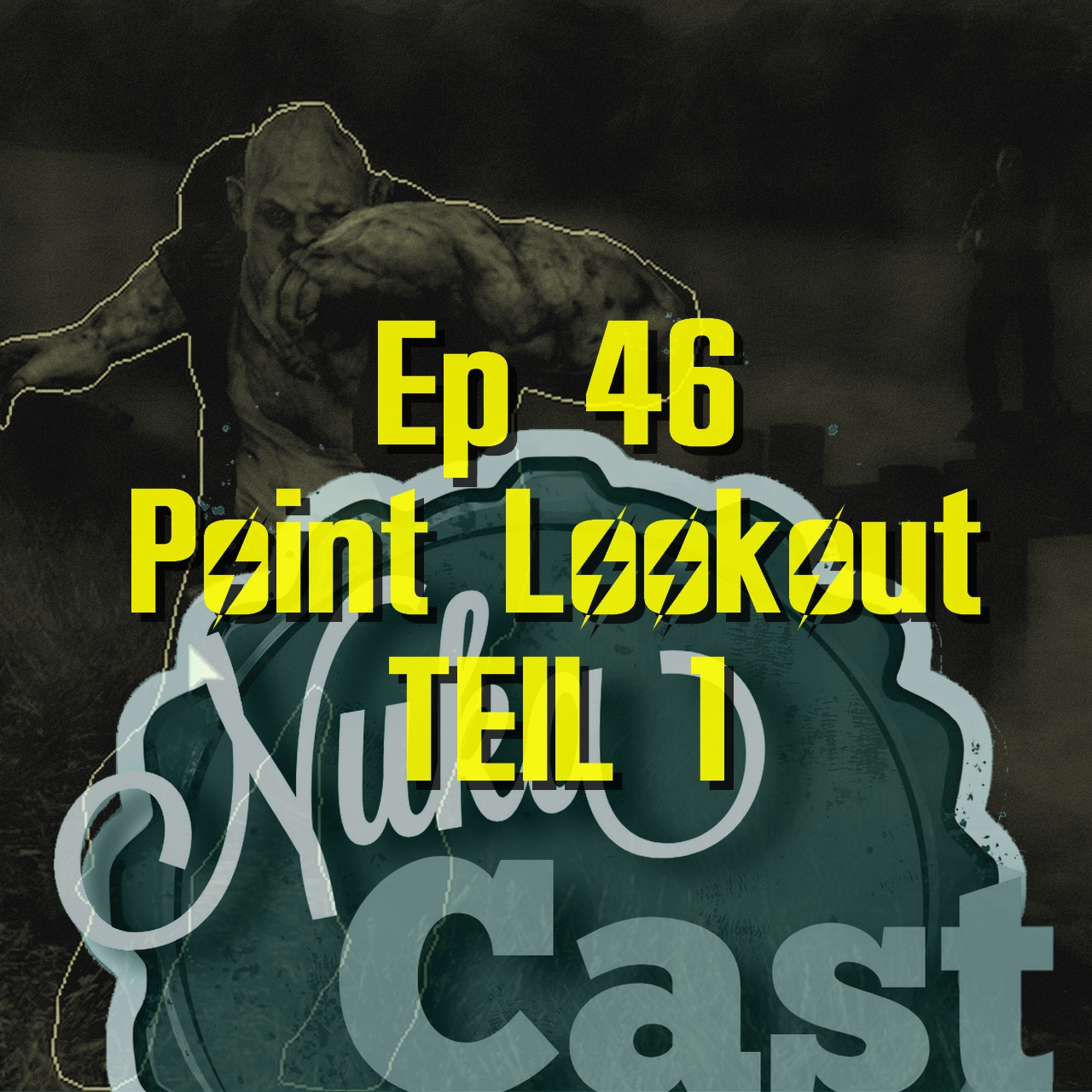 Episode 46 - Point Lookout TEIL 1 episode artwork