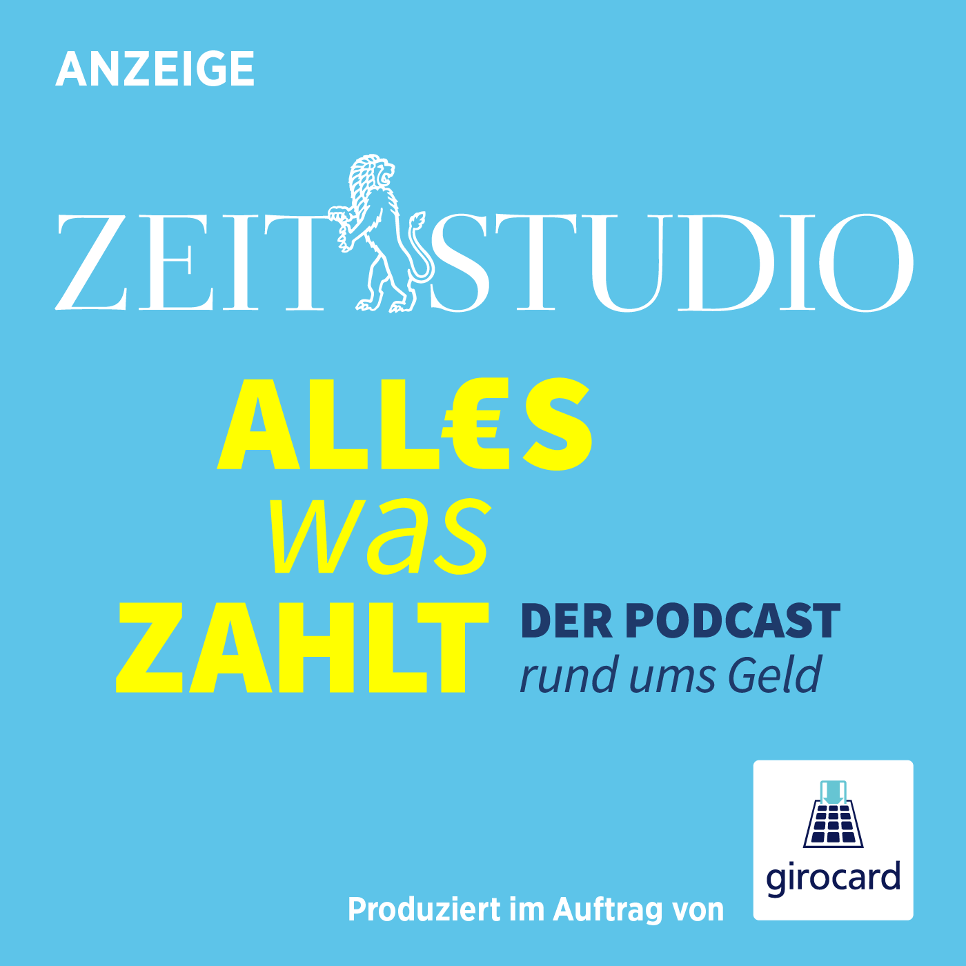 Alles was zahlt
