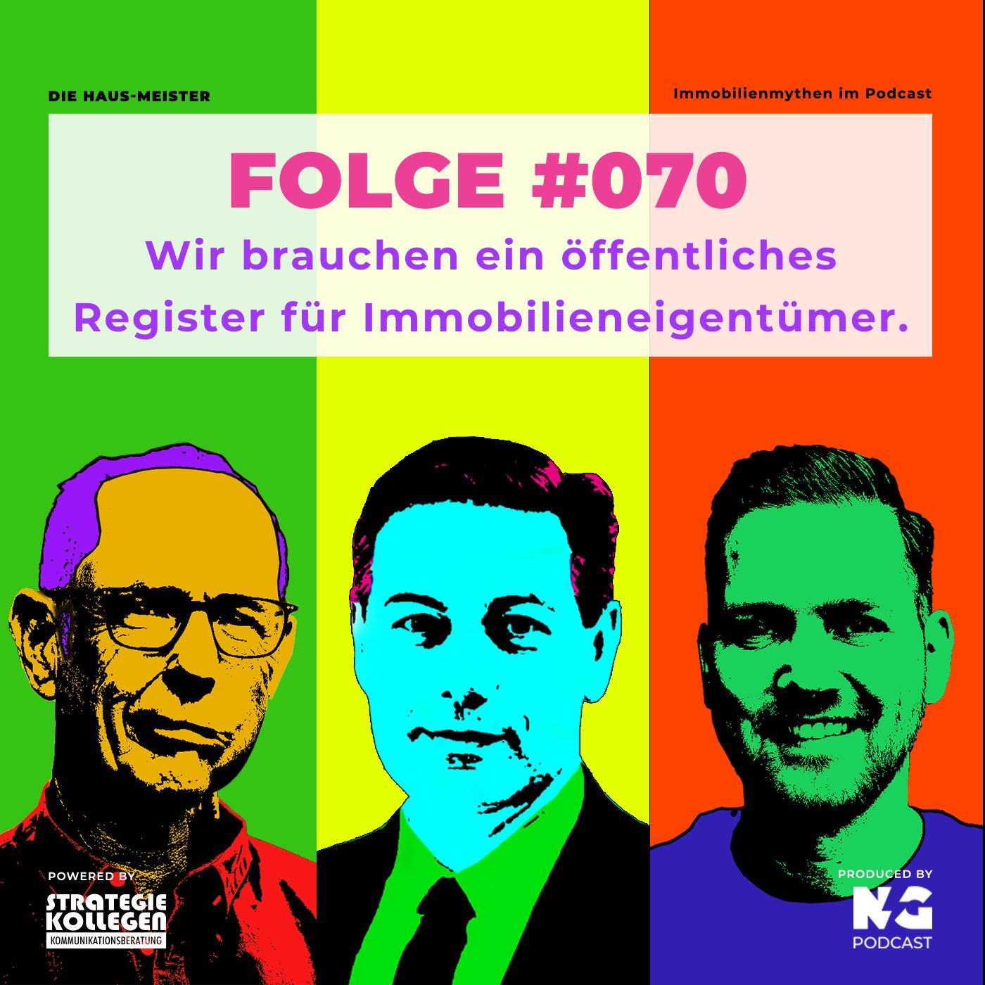Wir brauchen ein öffentliches Register für Immobilieneigentümer Wir brauchen ein öffentliches Register für Immobilieneigentümer