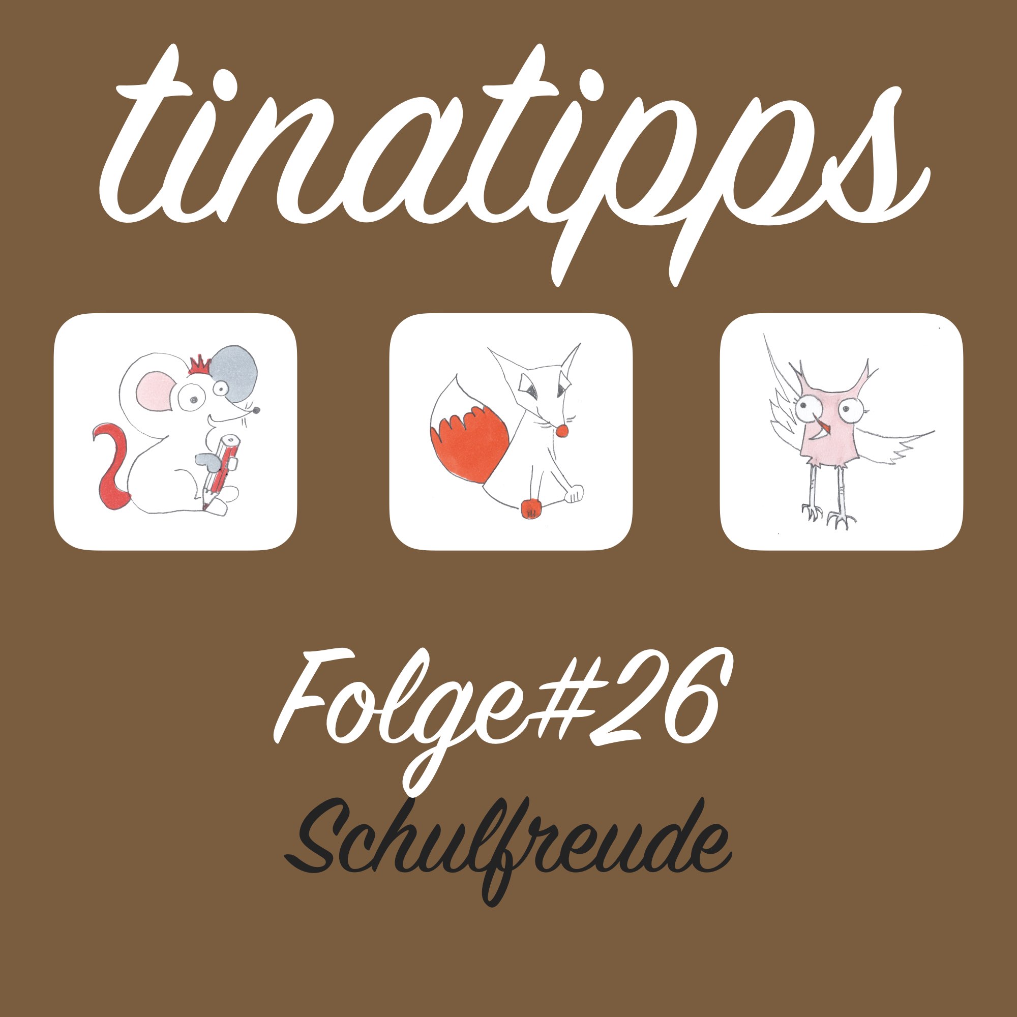 tinatipps - Der Lernpodcast mit Tina Kögl