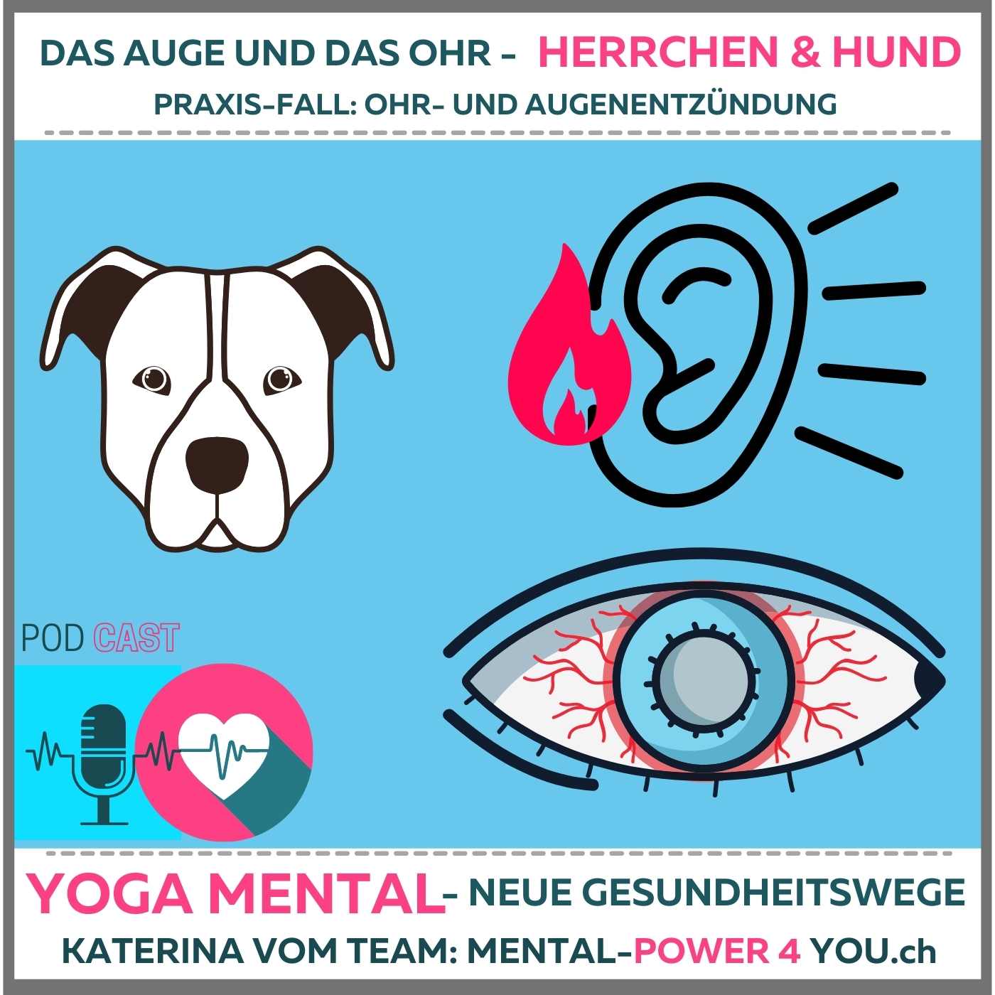 Yoga Mental - Neue Gesundheitswege - Mental-Power4you