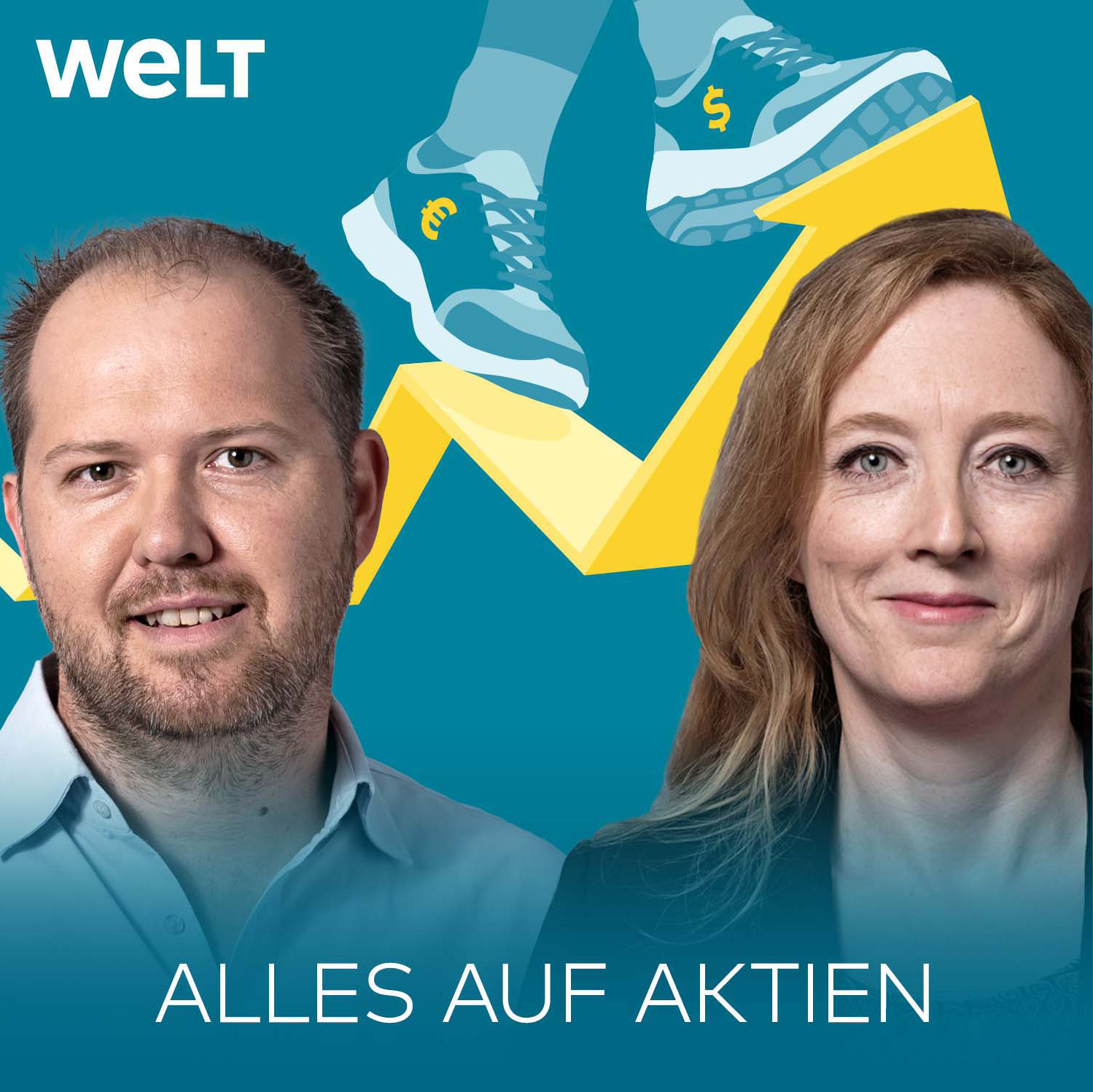 Die Börse feiert Peak Inflation und das Mega-Plus bei Moderna