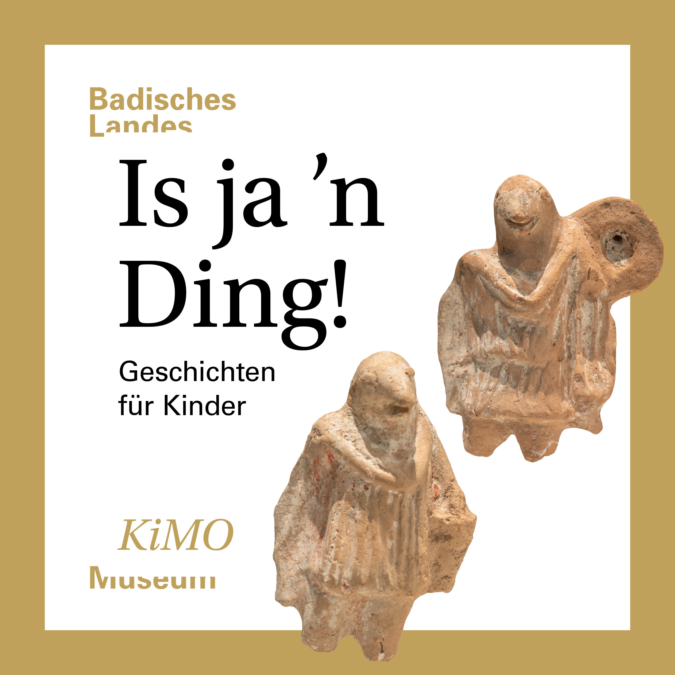 Is ja \'n Ding! Geschichten für Kinder