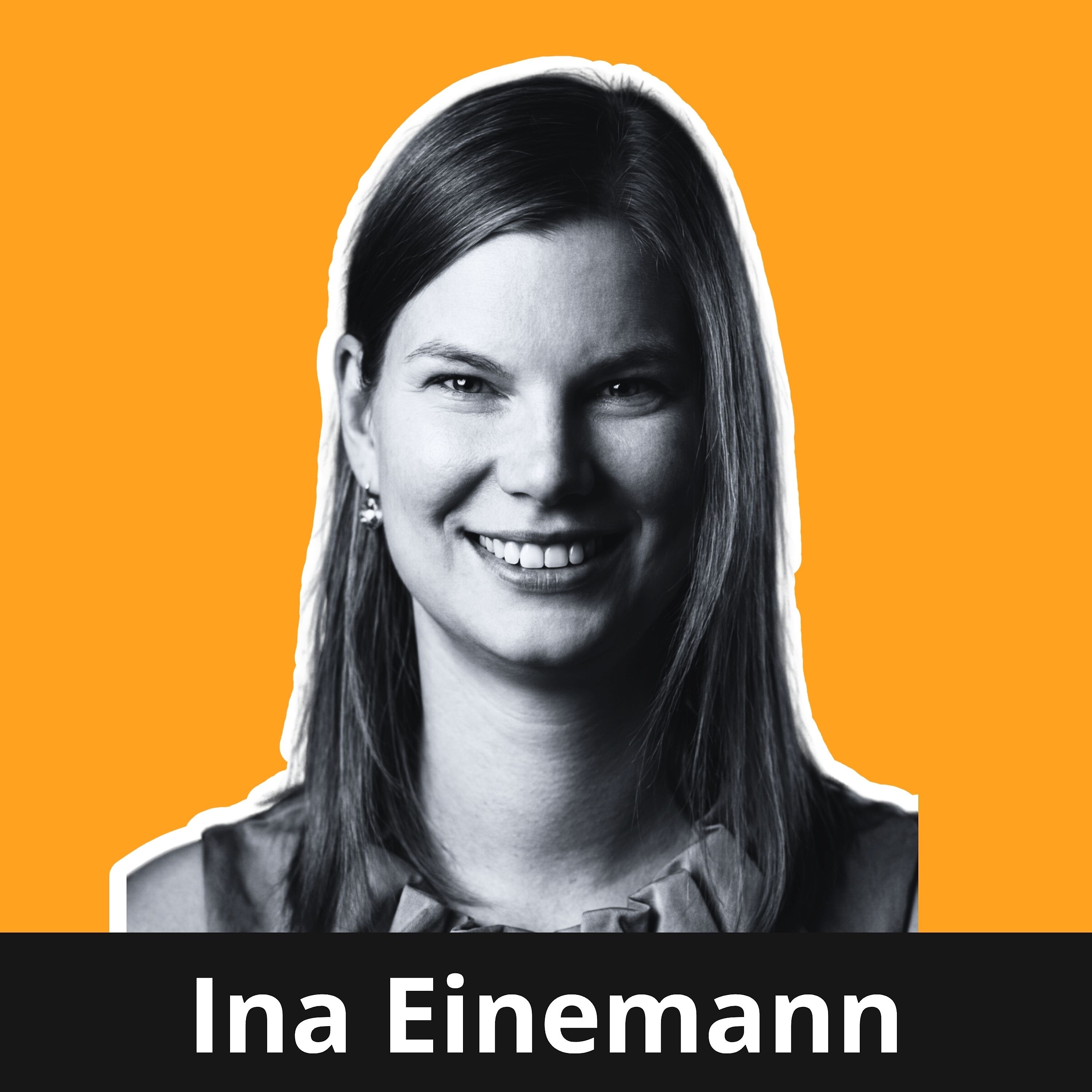 Kontinuierliche Discovery: Fachlichkeit gehört ins Team - Ina Einemann
