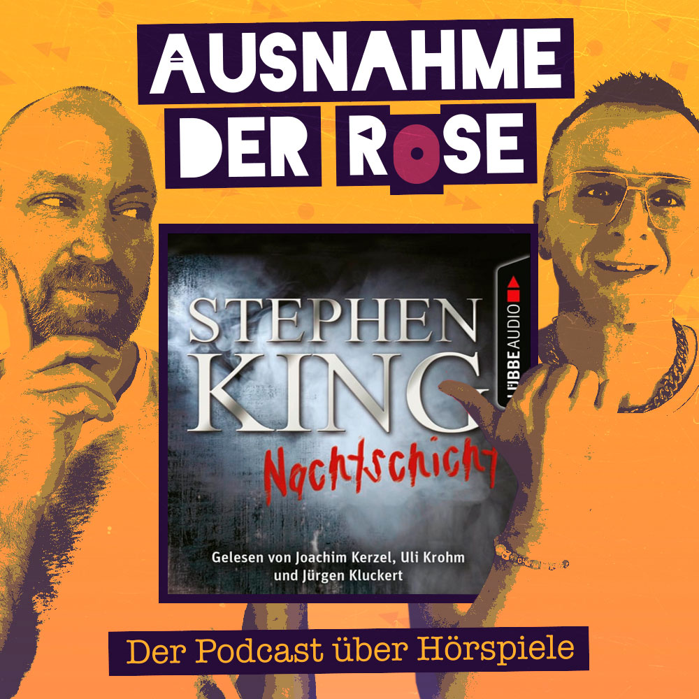 Ausnahme der Rose