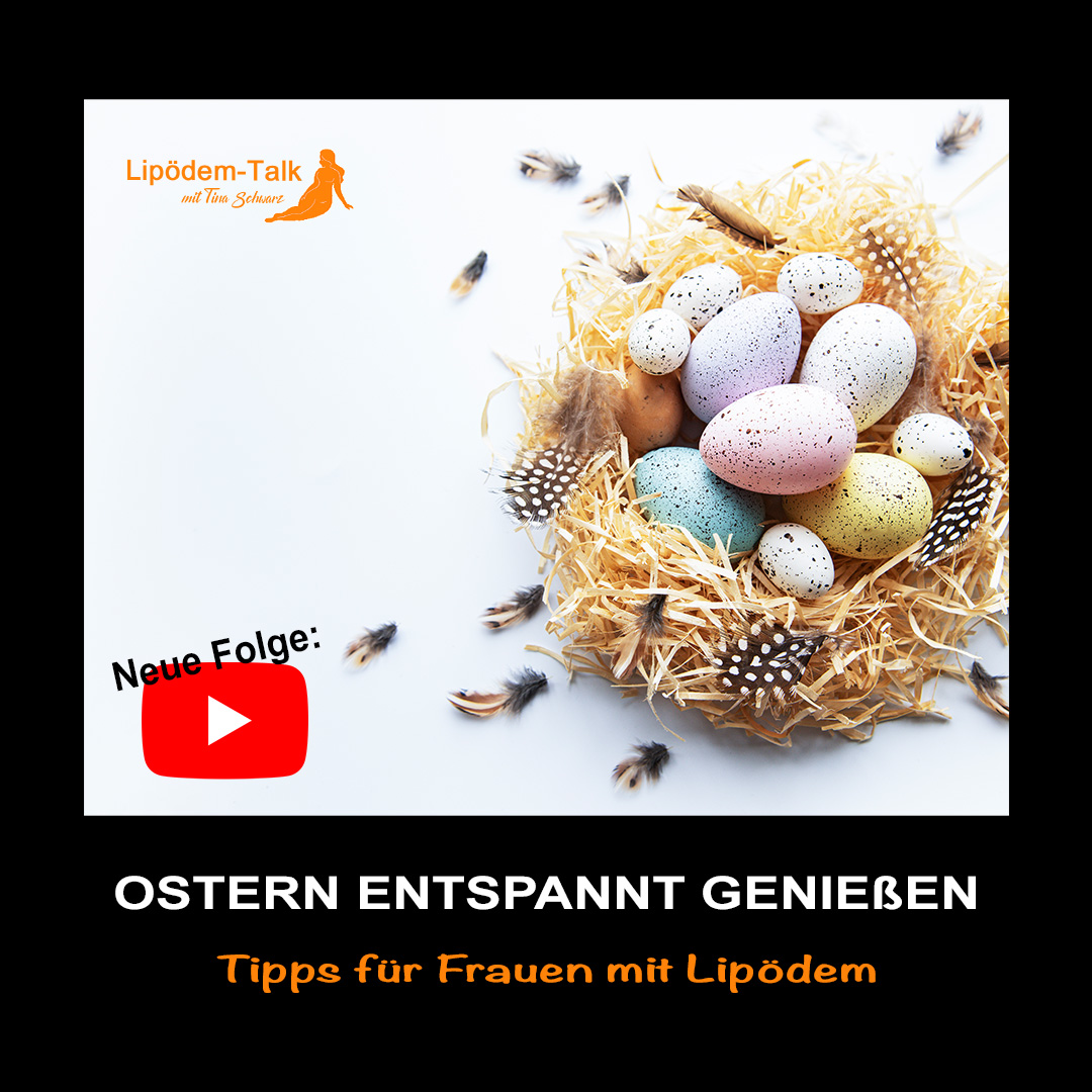Lipödem und Feiertage -  So gelingt dir Ostern ohne Schuldgefühle episode artwork