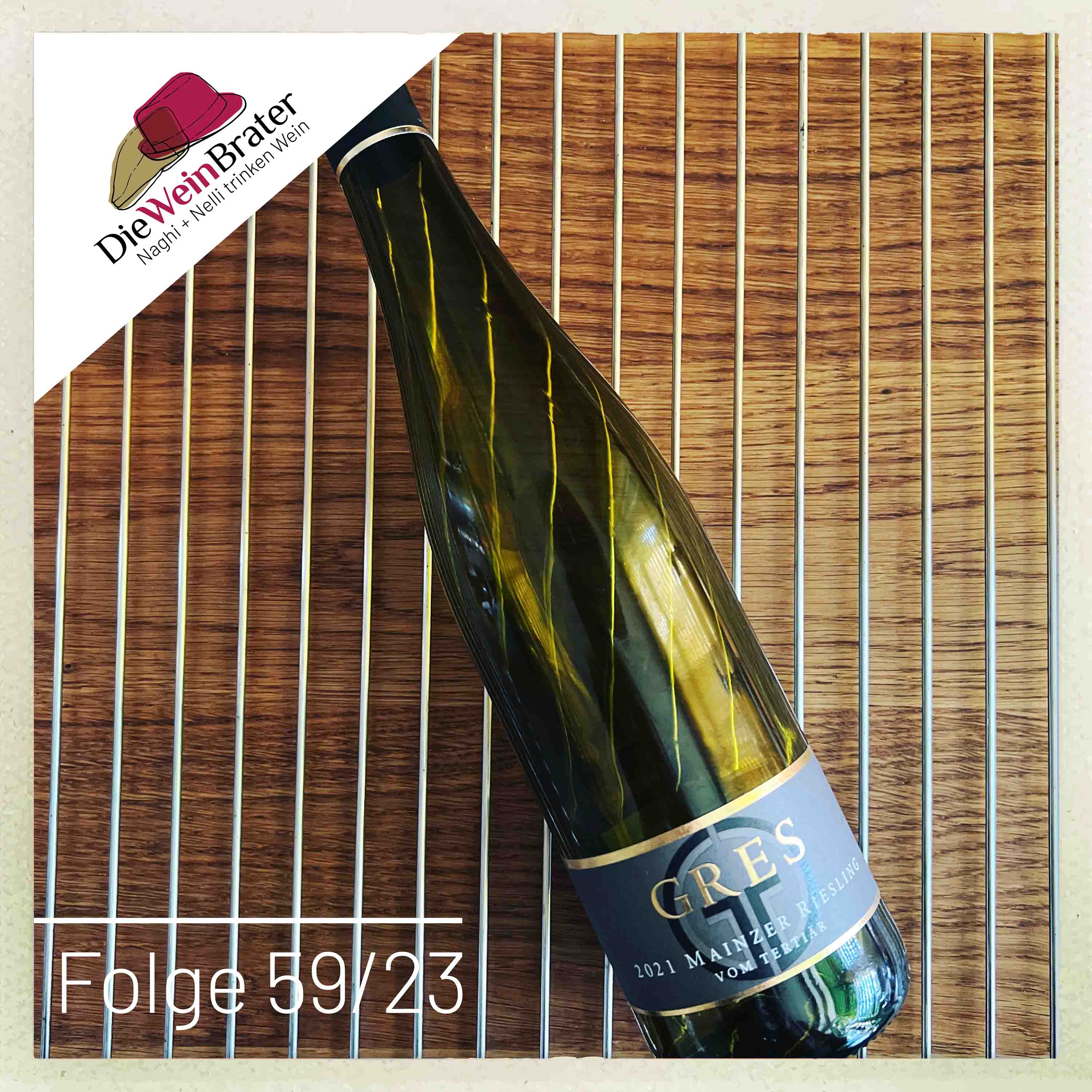 Die Weinbrater - der Schweizer Wein-Podcast