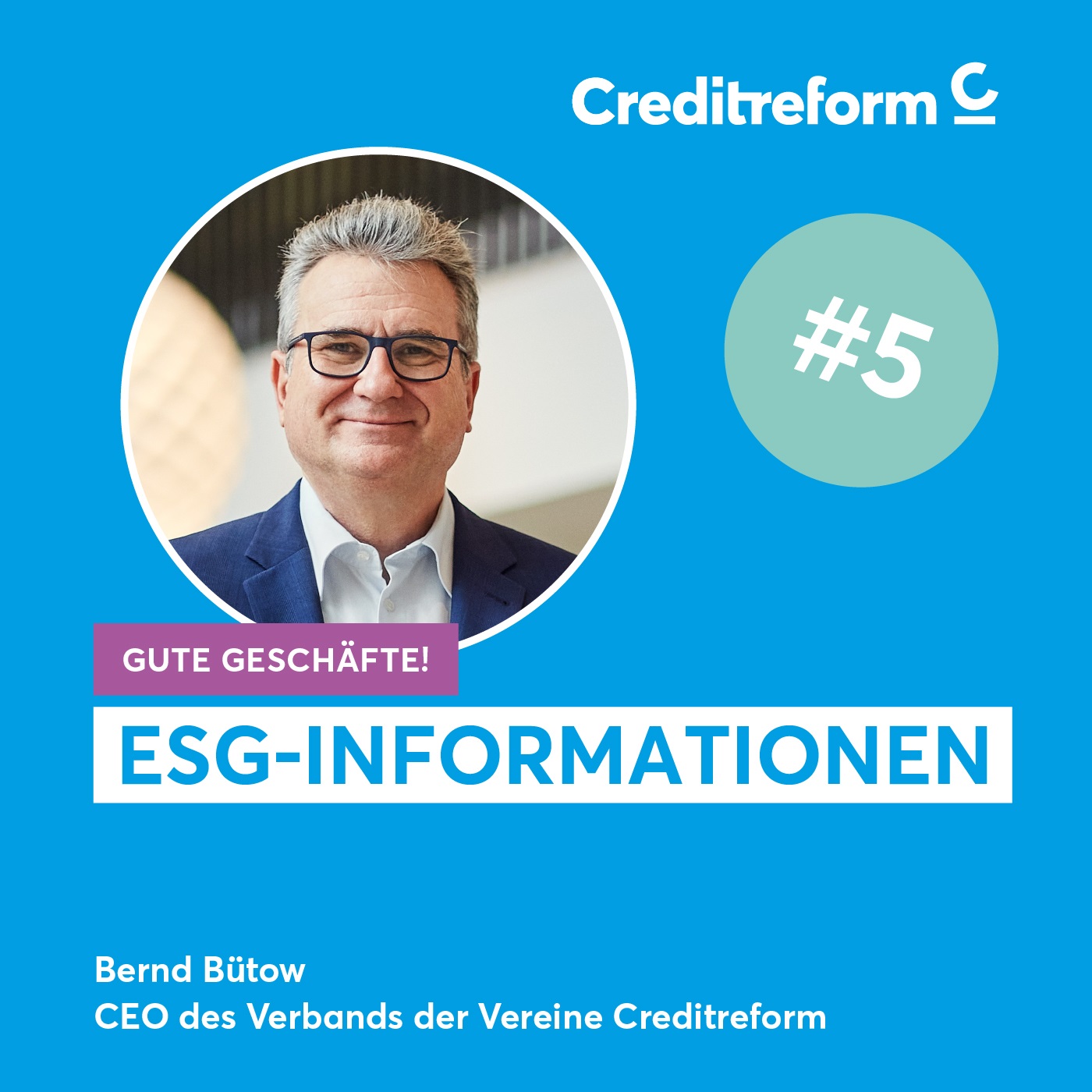 Gute Geschäfte! Der Creditreform Podcast