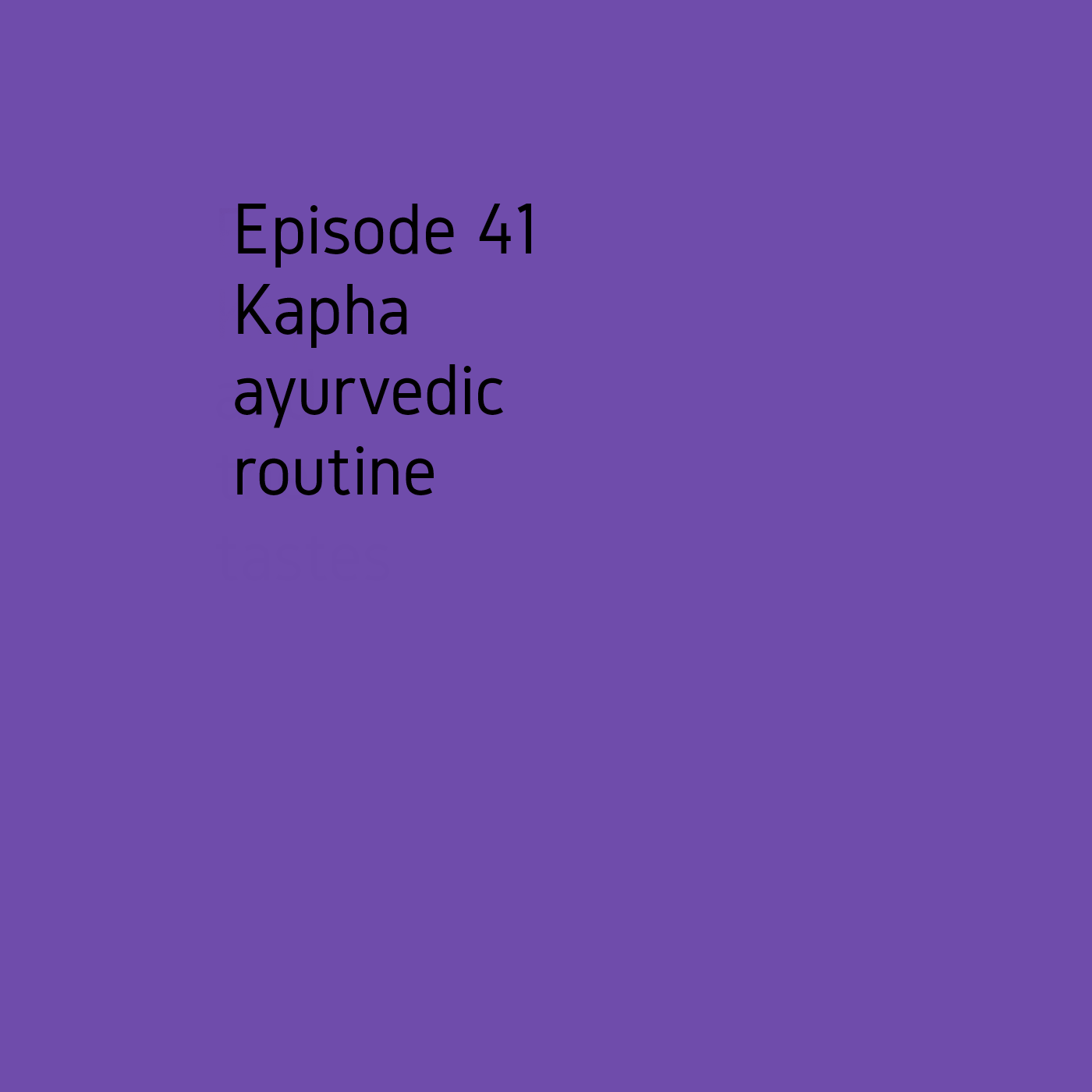 Ayurveda & Yoga in 5 minutes by NAyurYoga