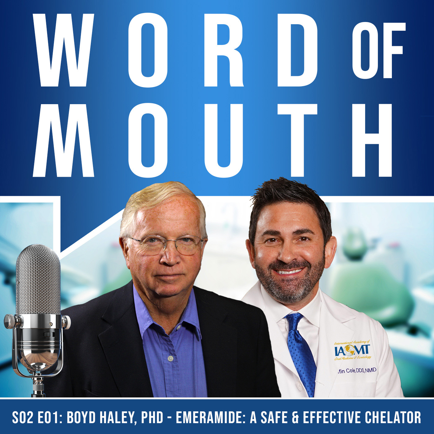 Word of Mouth: dentists discuss the oral-systemic connection