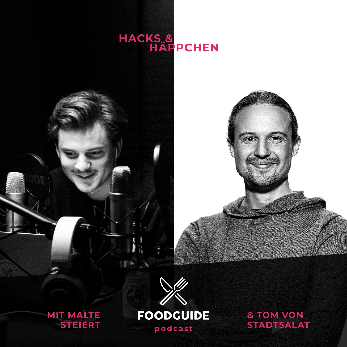 FOODGUIDE Hacks & Häppchen
