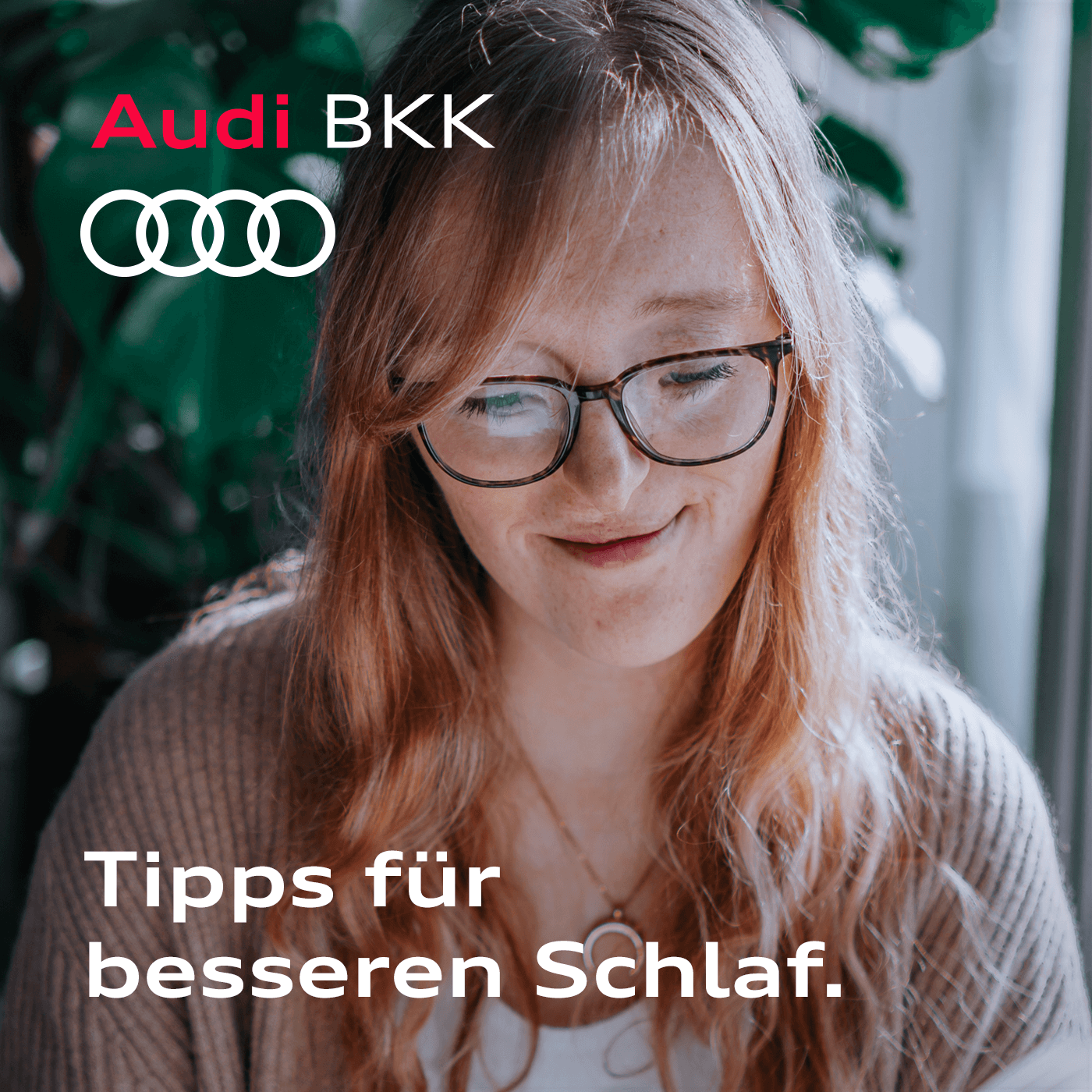 Von Achtsam bis Zuckerfrei – Der Gesundheits-Podcast der Audi BKK