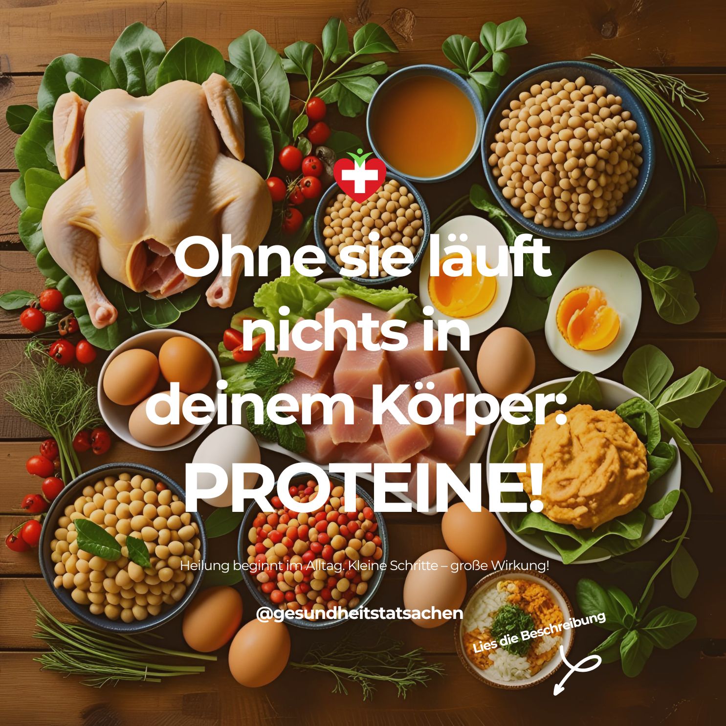 Gesundheitstatsachen