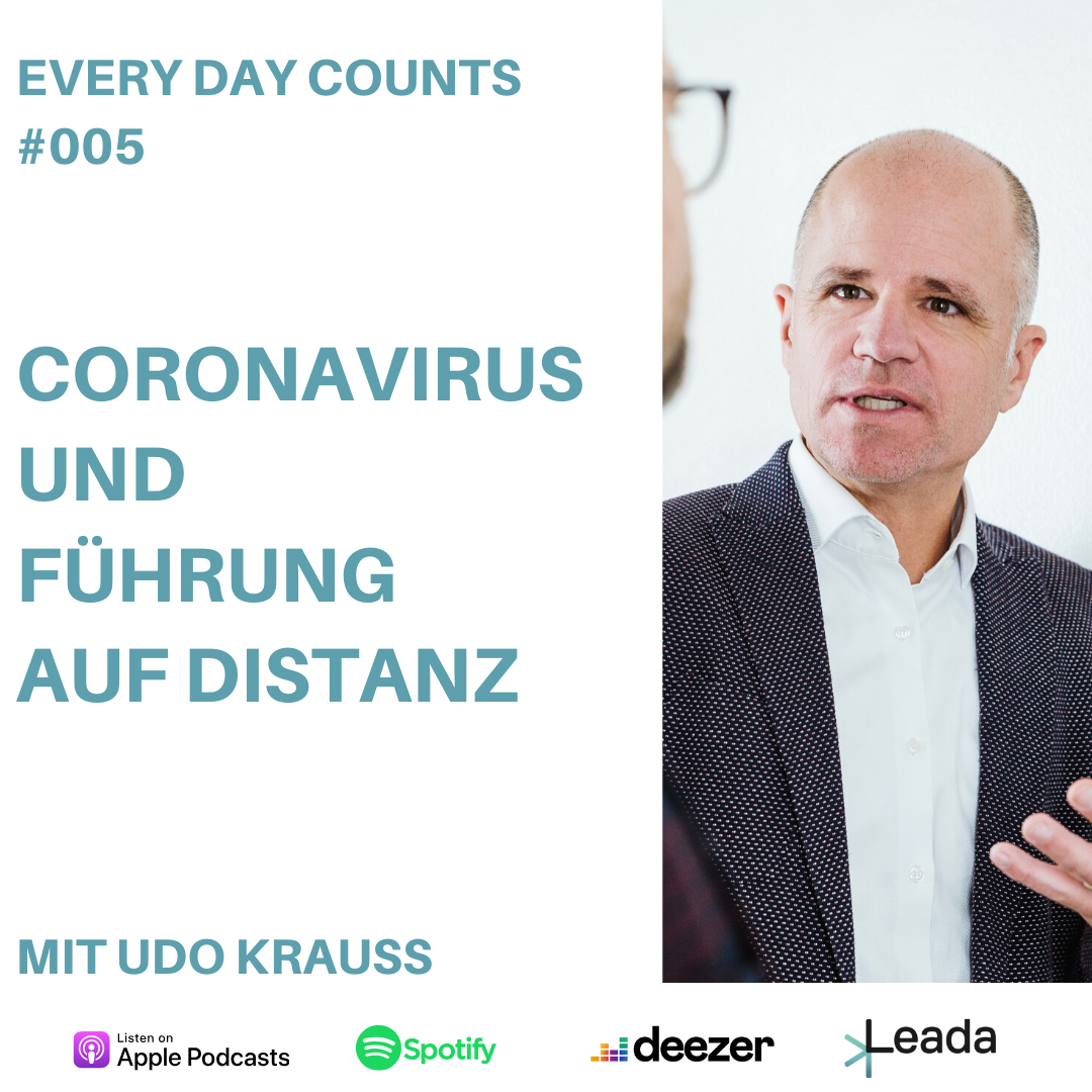 Every Day Counts - der Leada-Podcast