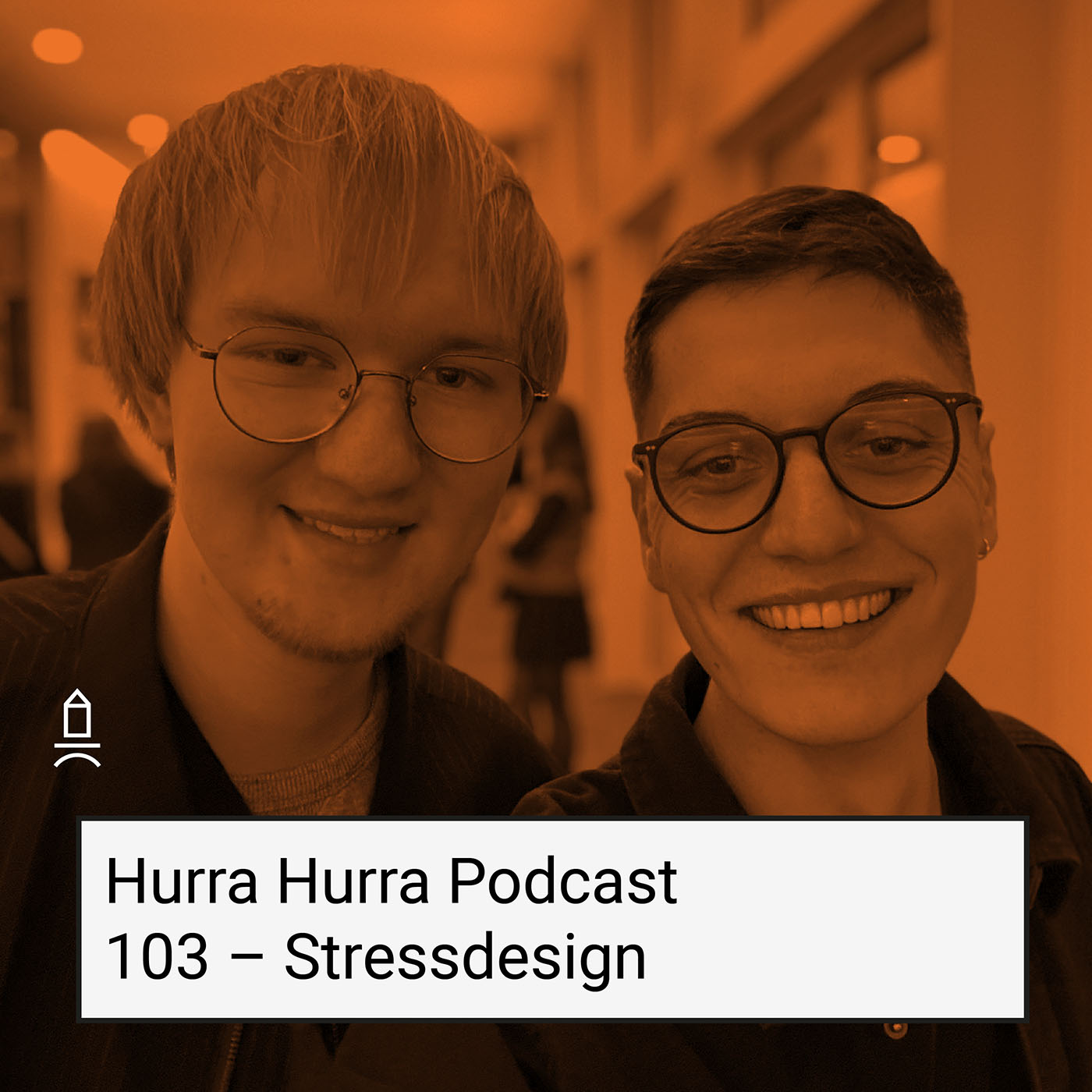 103 Hurra Hurra x Stressdesign (Steen Thomsen & Jakob Fischer)