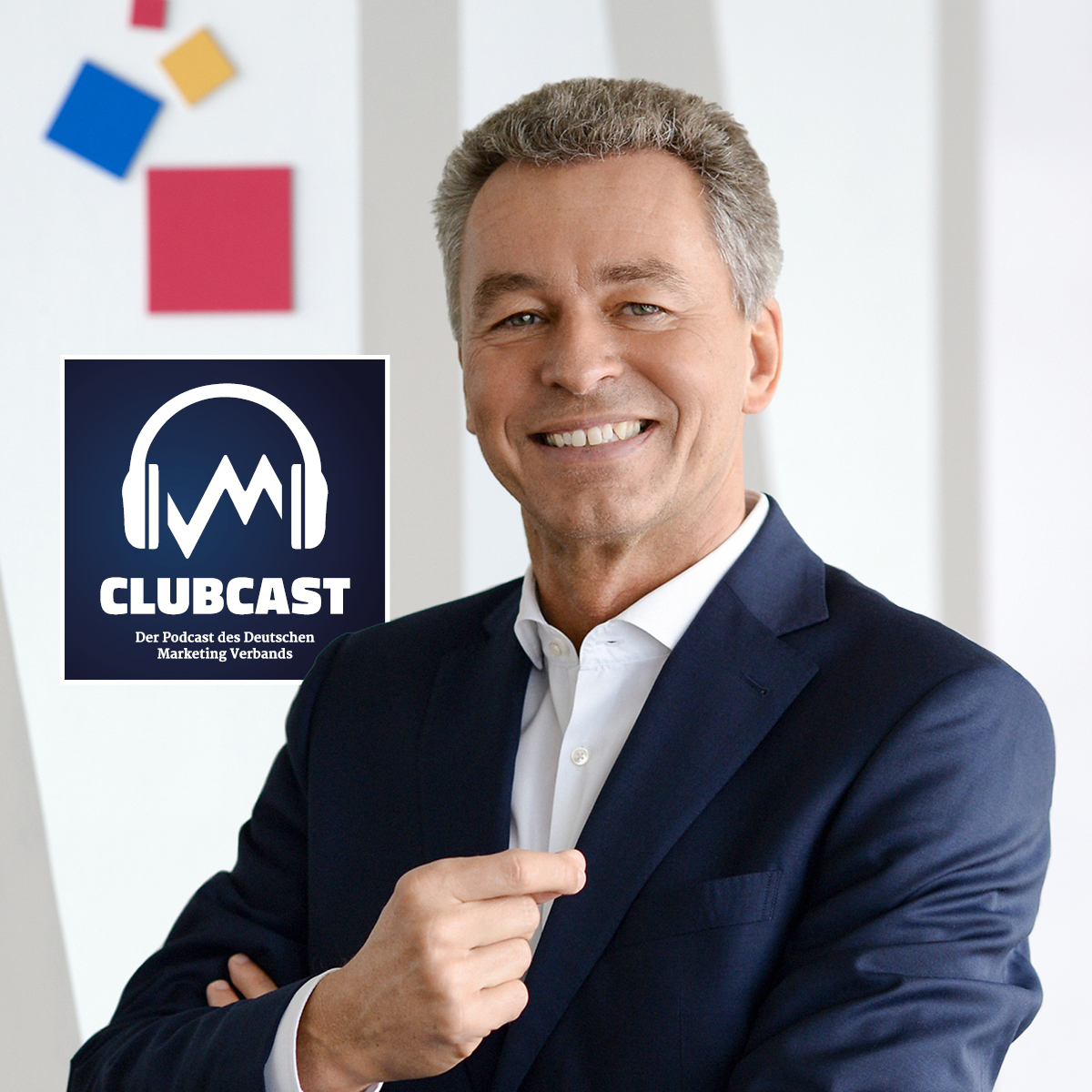 Clubcast – Der Podcast der Marketing Clubs