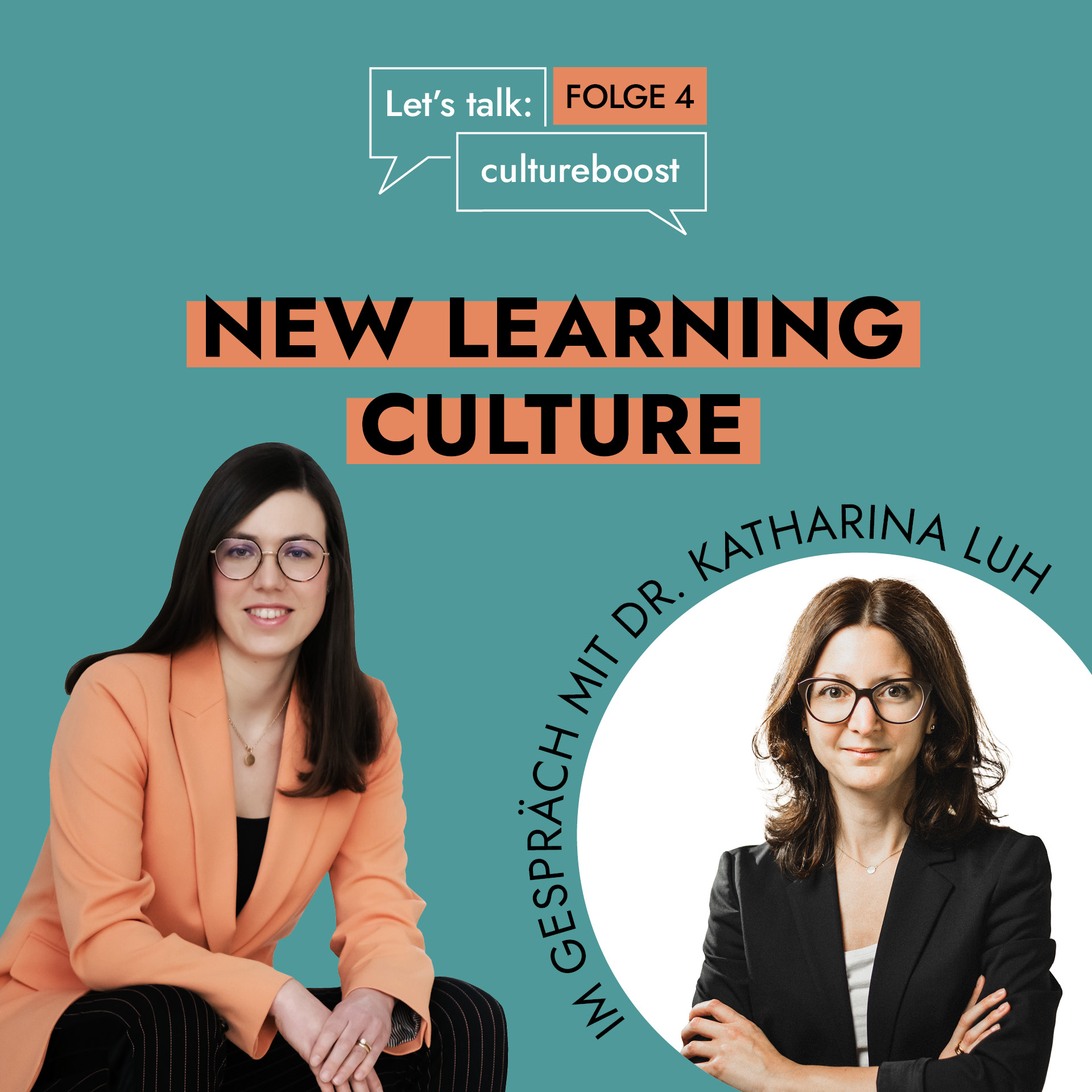 Let\'s talk: cultureboost