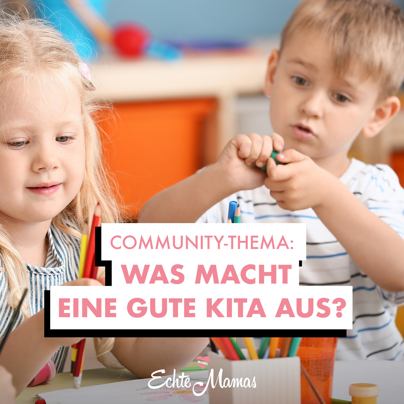 Ehrlich gesagt - Der Podcast von Echte Mamas