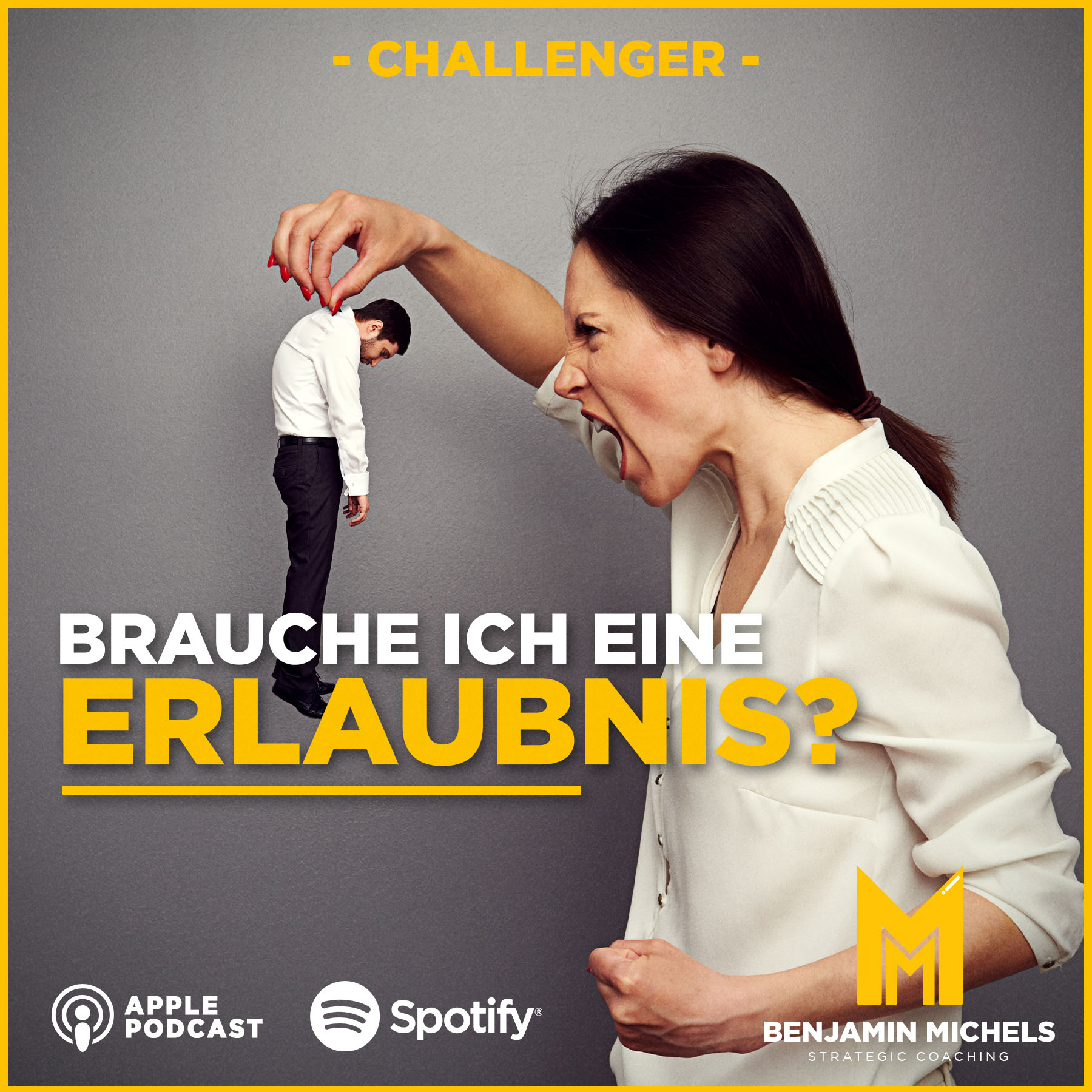 Brauche ich eine Erlaubnis? episode artwork