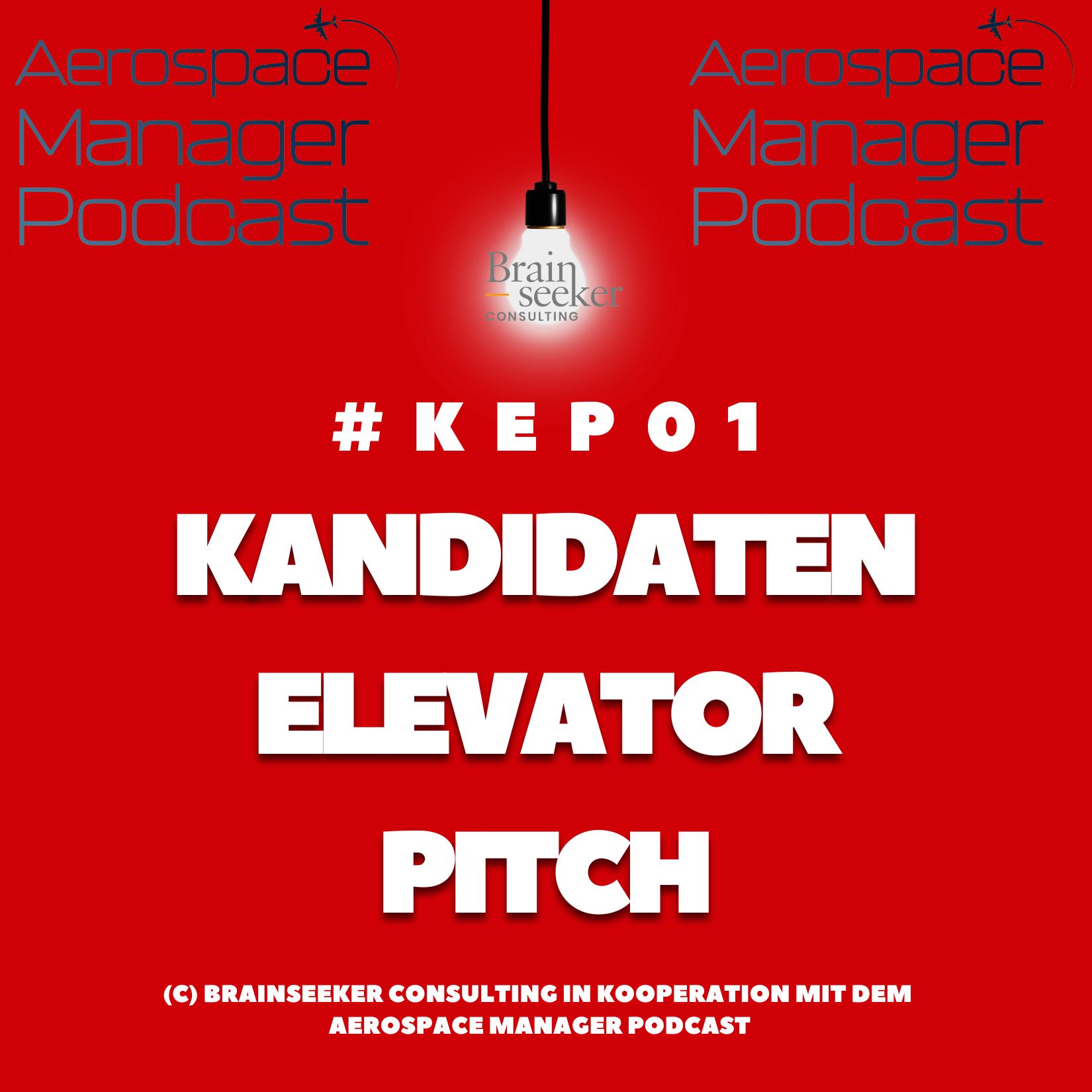 Aerospace Manager Podcast (Brainseeker Consulting)