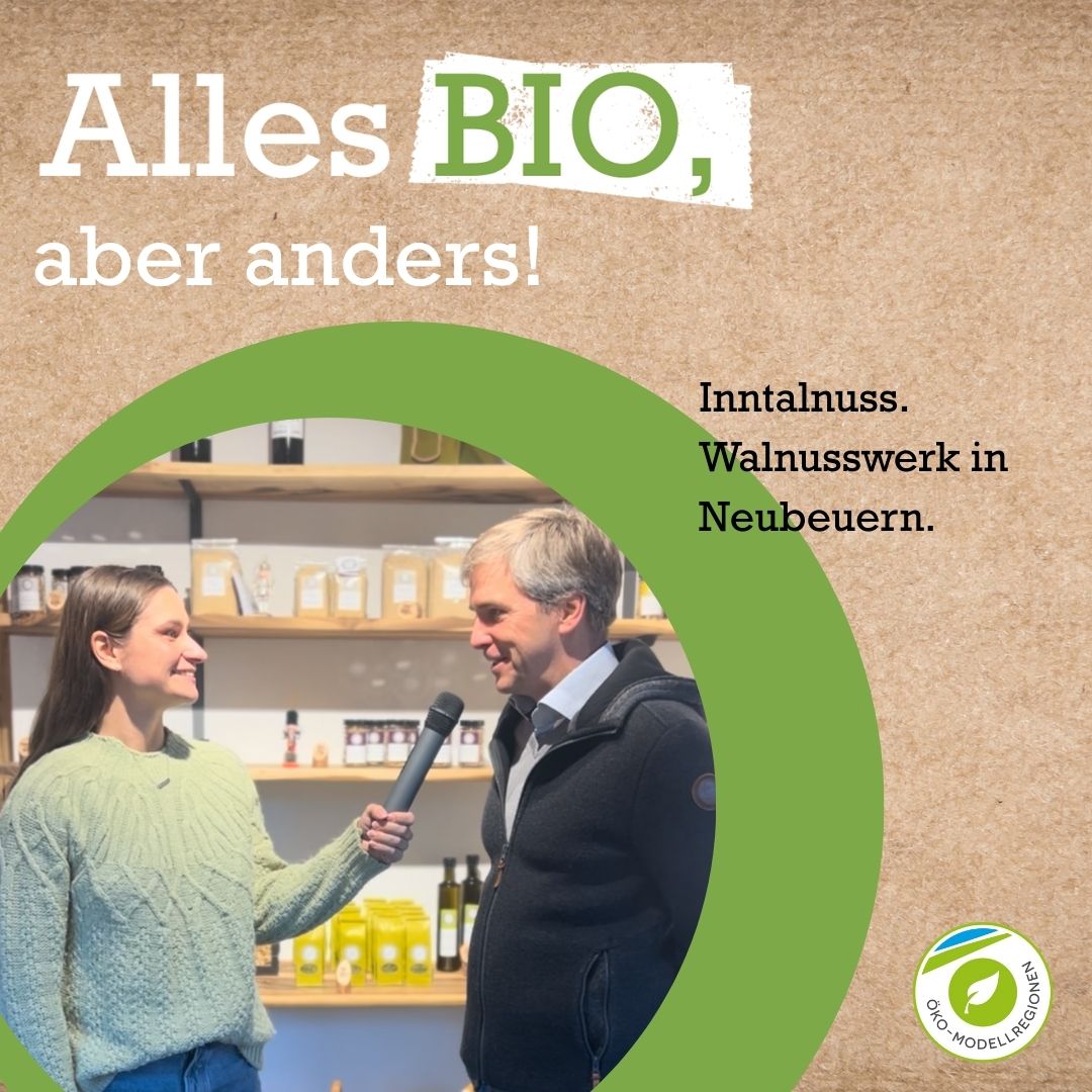Alles BIO, oder wie?