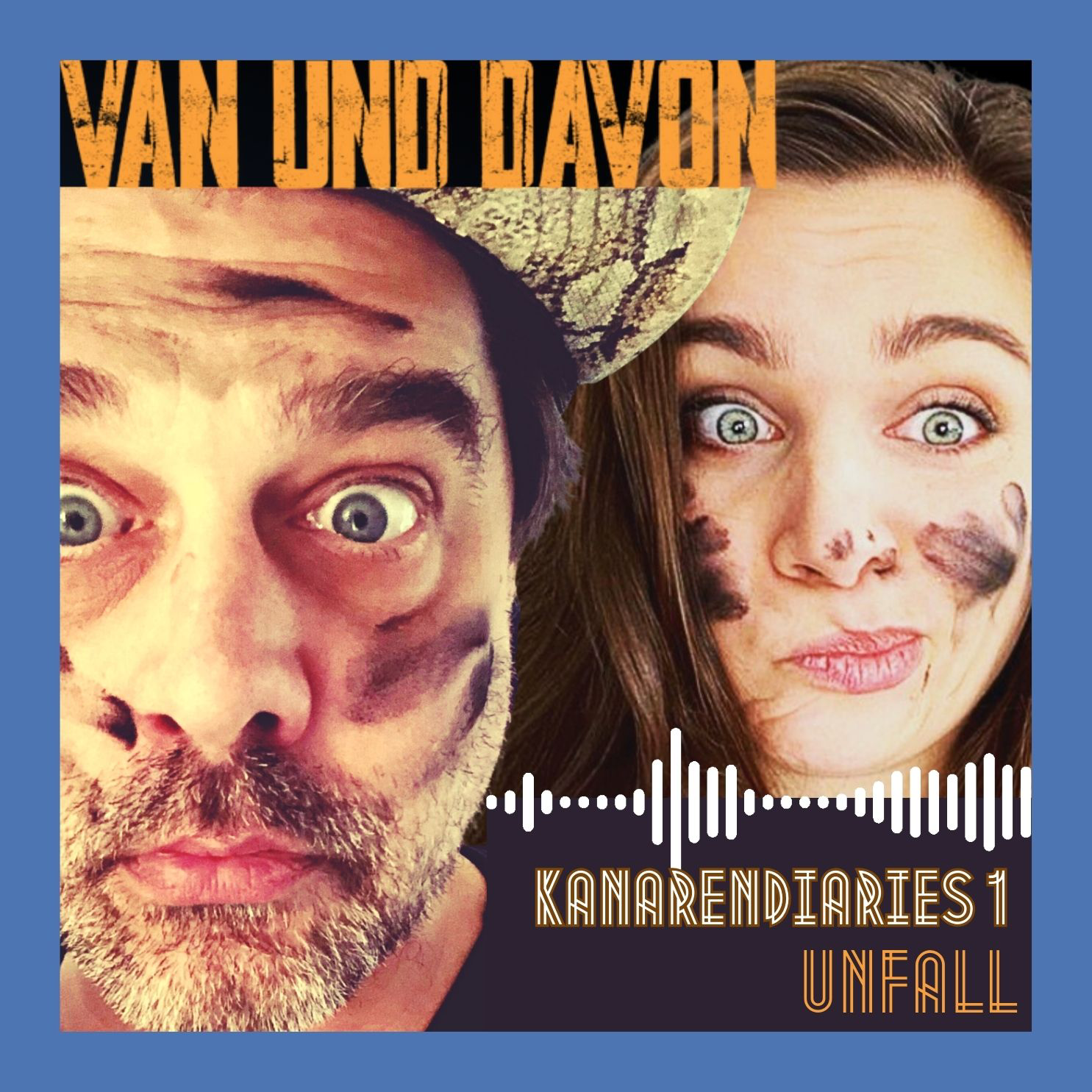 VAN UND DAVON - Reisen Camping Vanlife Wohnmobil Podcast