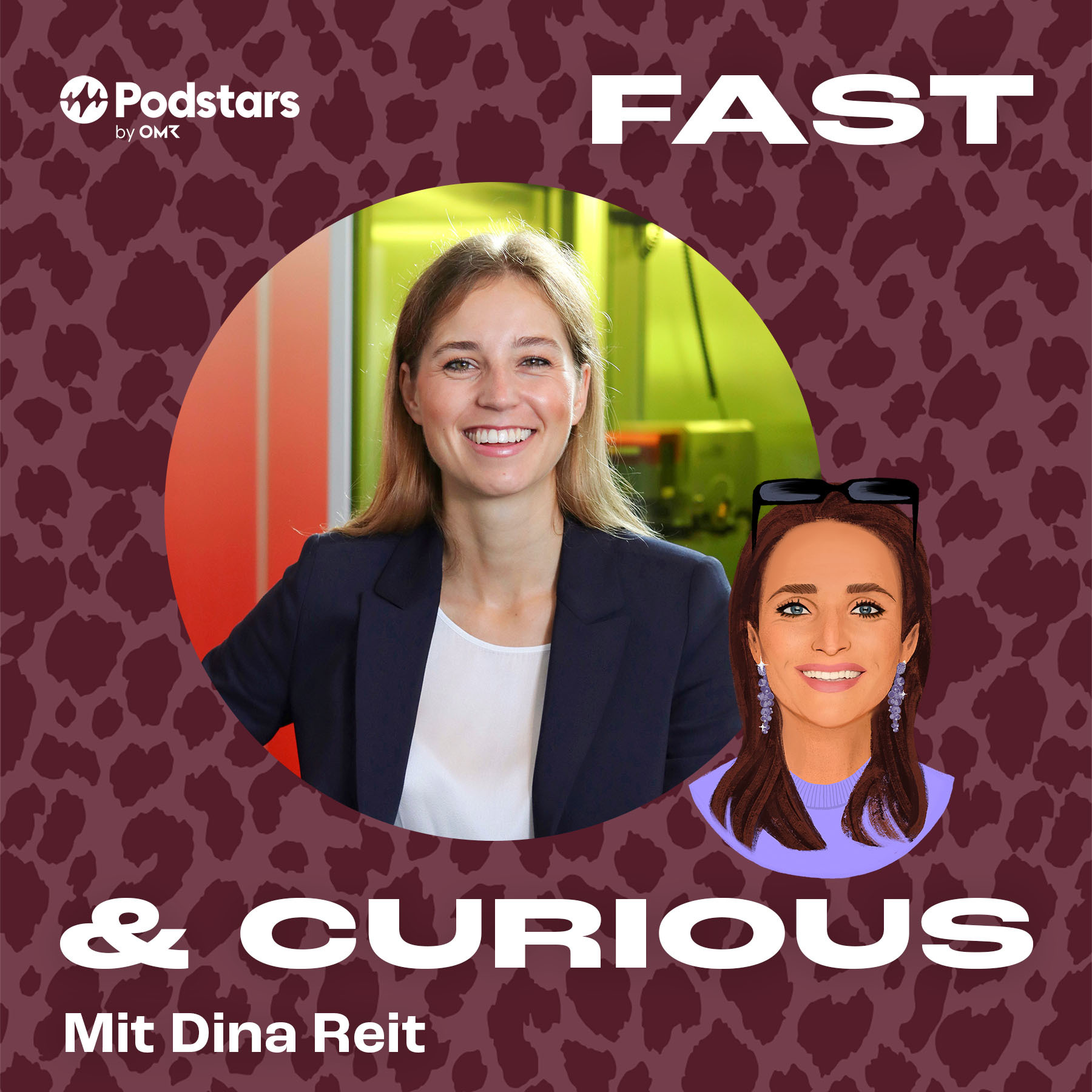 Nachfolge im Familienunternehmen | Dina Reit