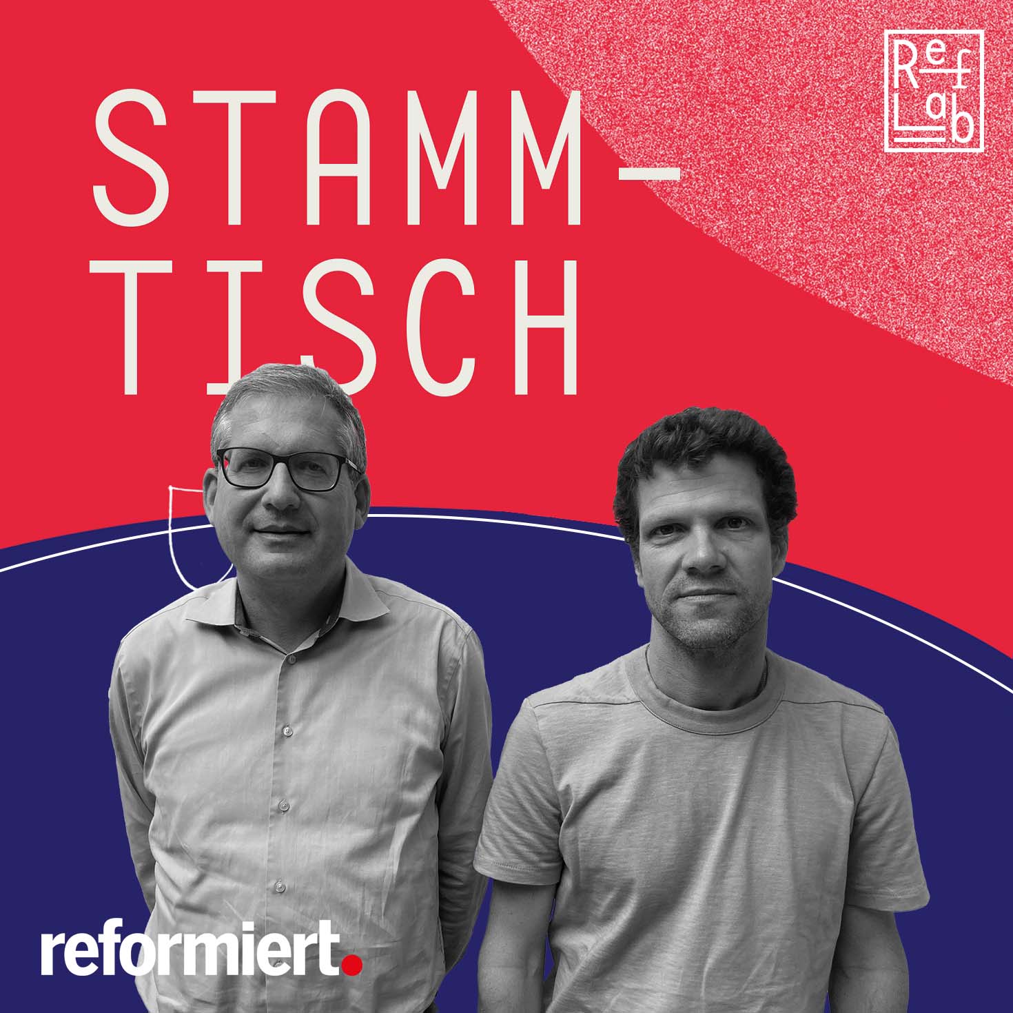 Stammtisch: ein RefLab-Podcast