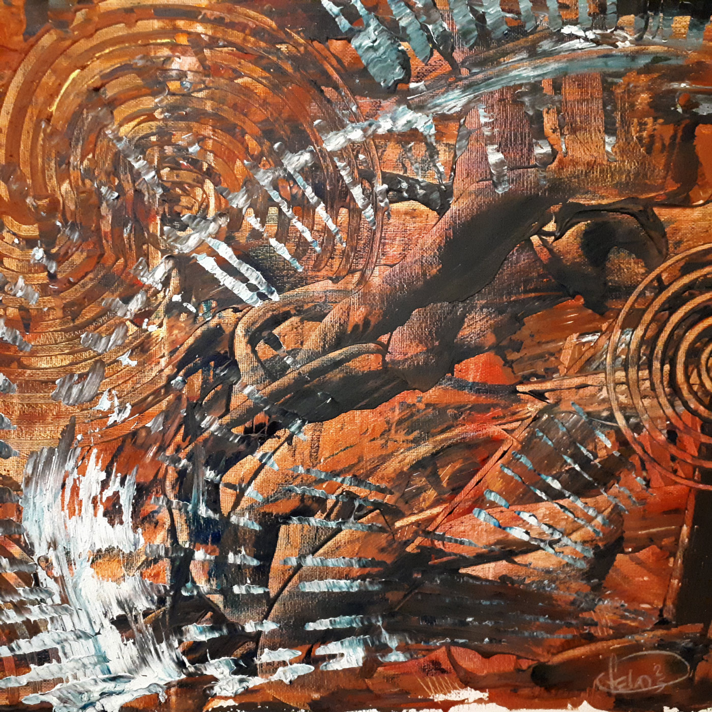 Edel sei der Mensch, hilfreich und gut.