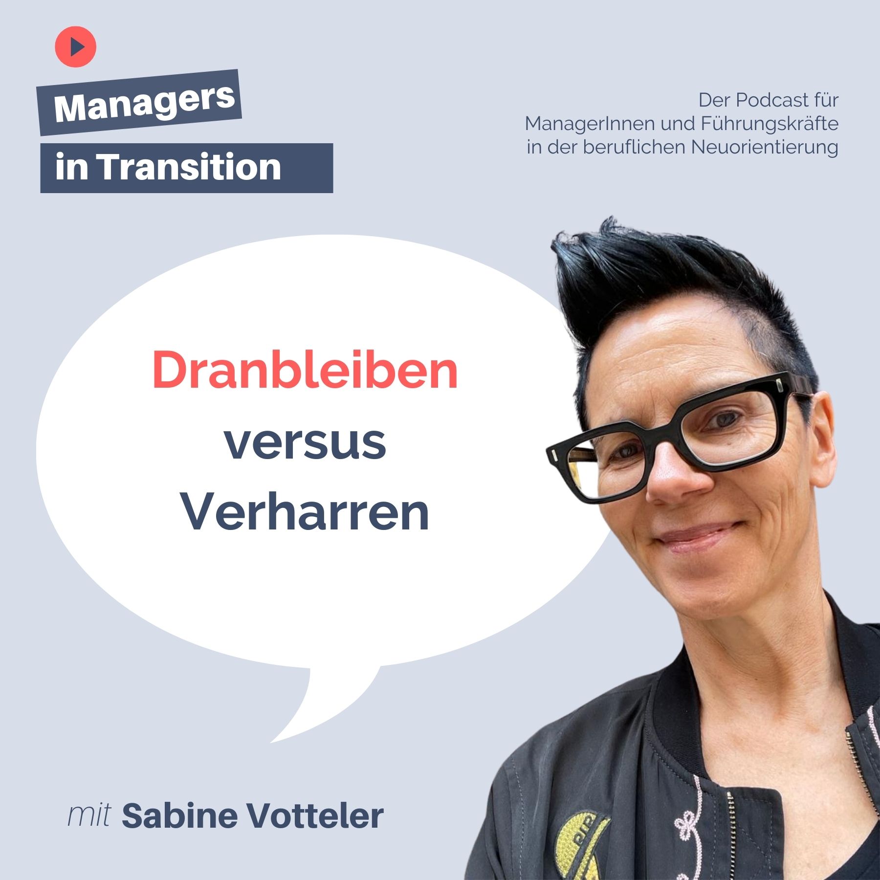 Managers in Transition für ManagerInnen und Führungskräfte in der beruflichen Neuorientierung
