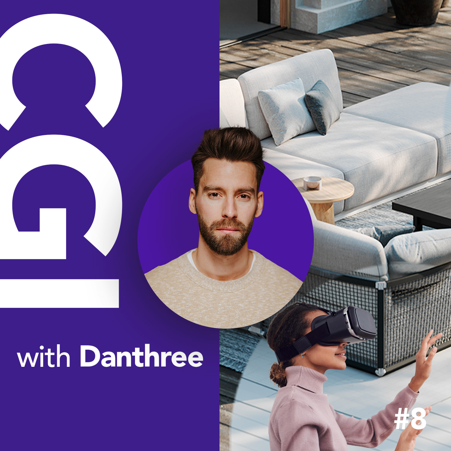 CGI with Danthree