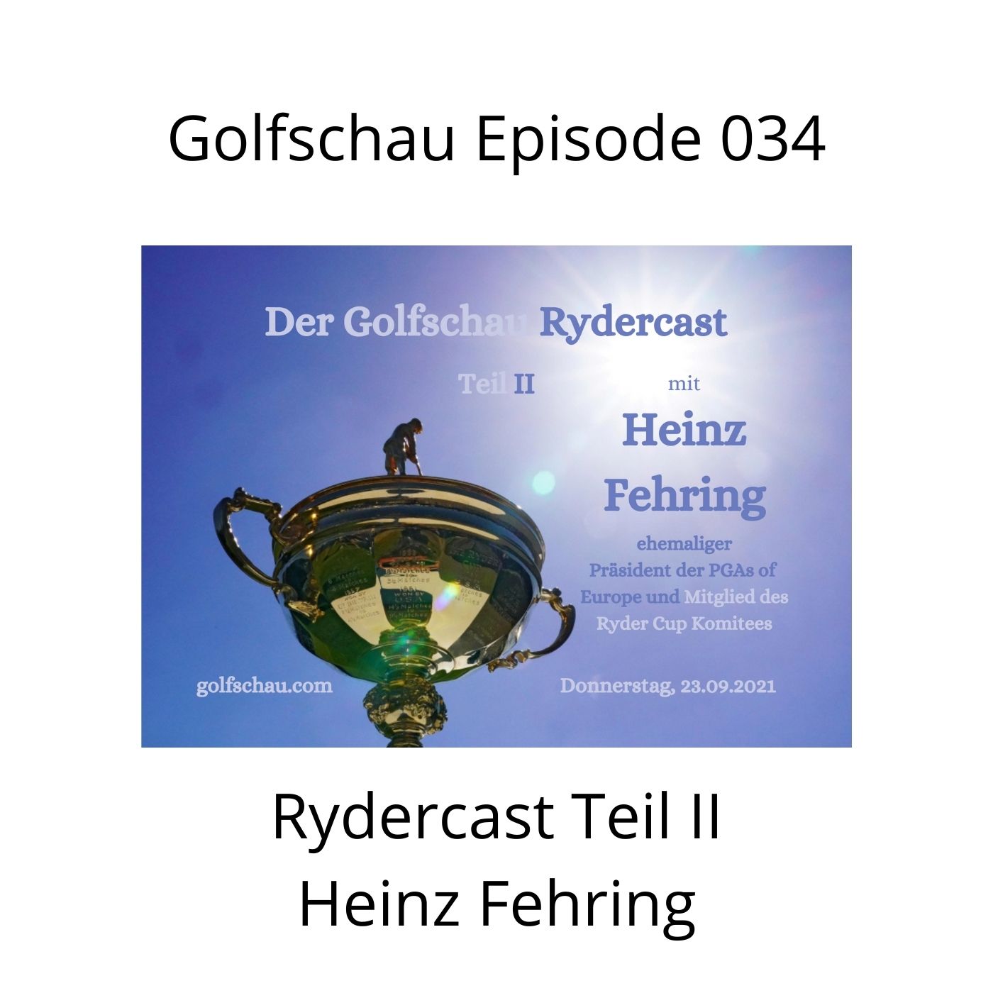 Radio Golfschau