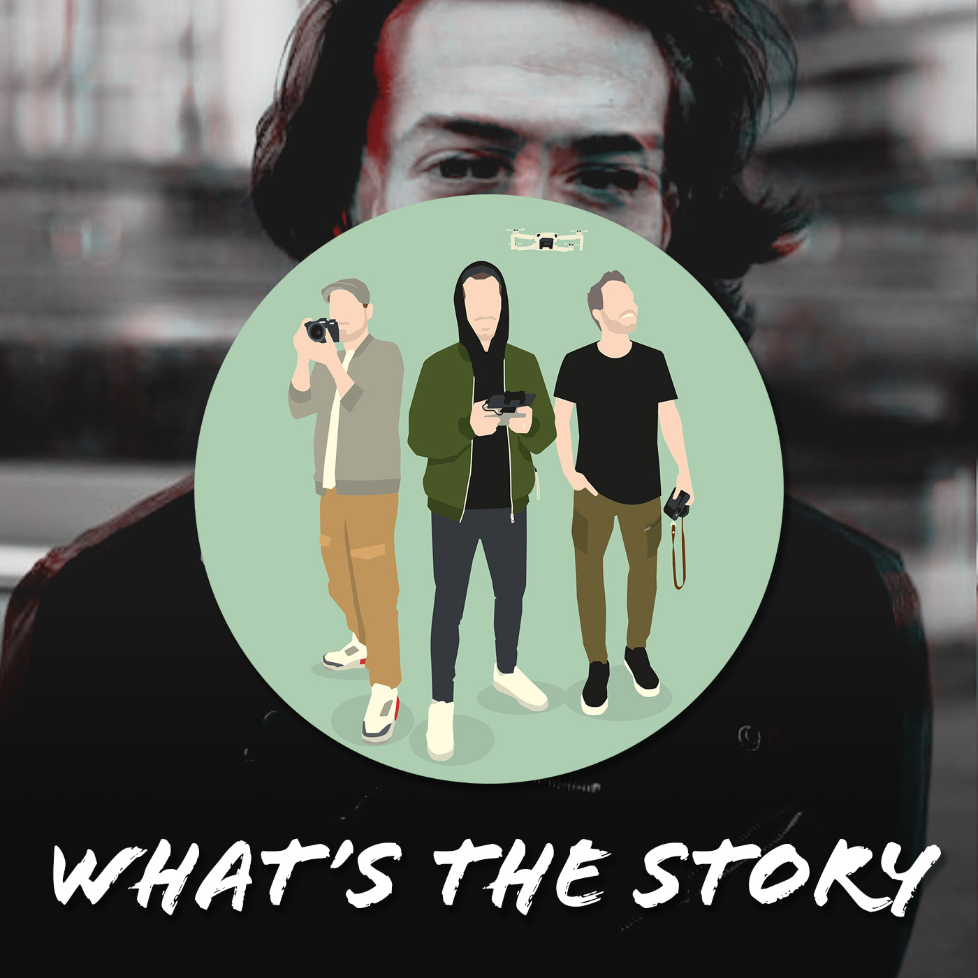 Whats the Story - der Fotografie-Podcast