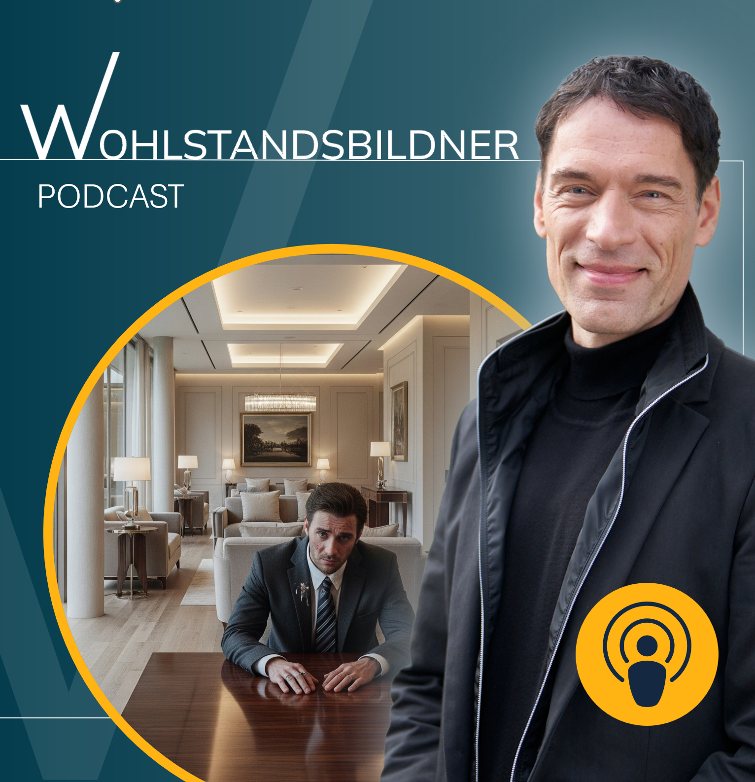 Der Wohlstandsbildner Podcast