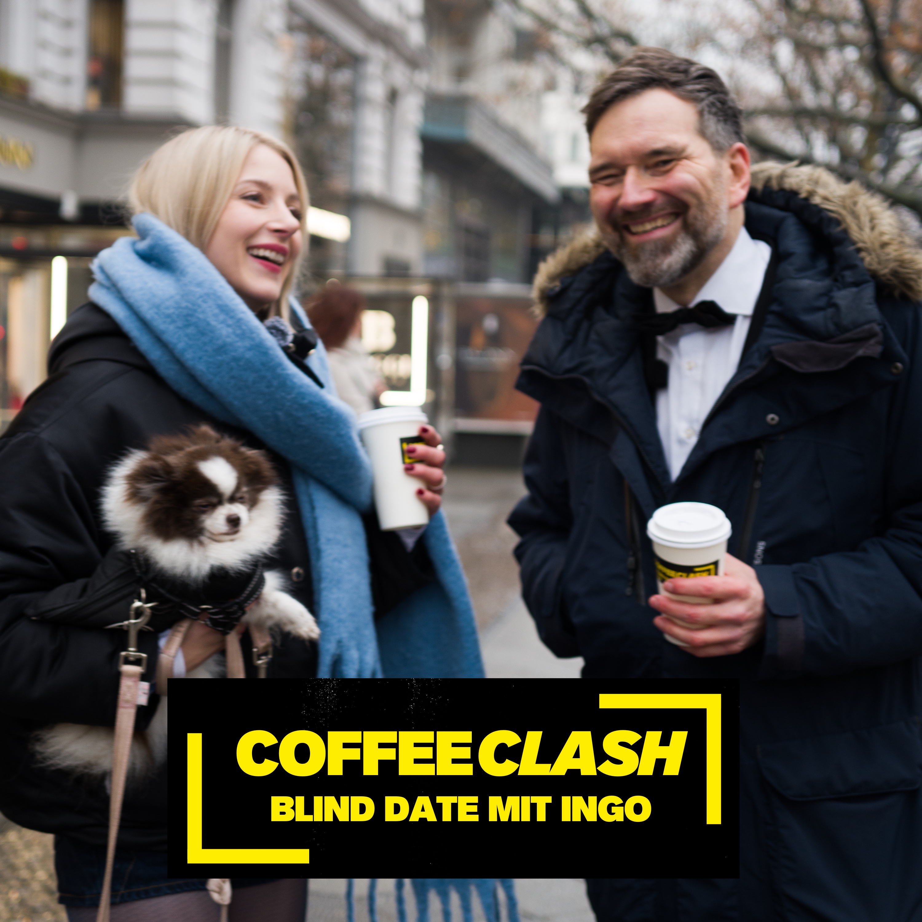 Coffee Clash #22 Parles-tu Français? Coffee Clash #22 Parles-tu Français?