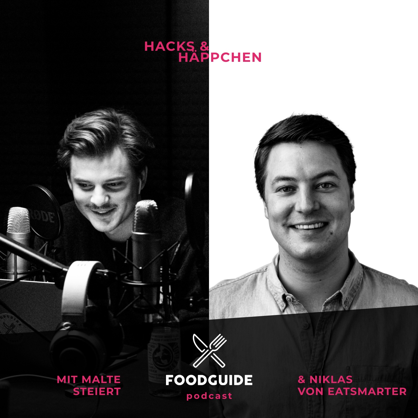 FOODGUIDE Hacks & Häppchen