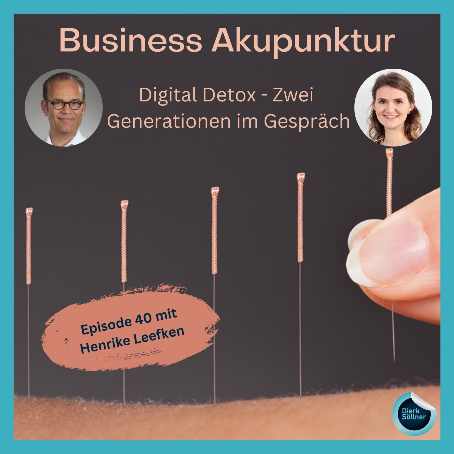 Business Akupunktur