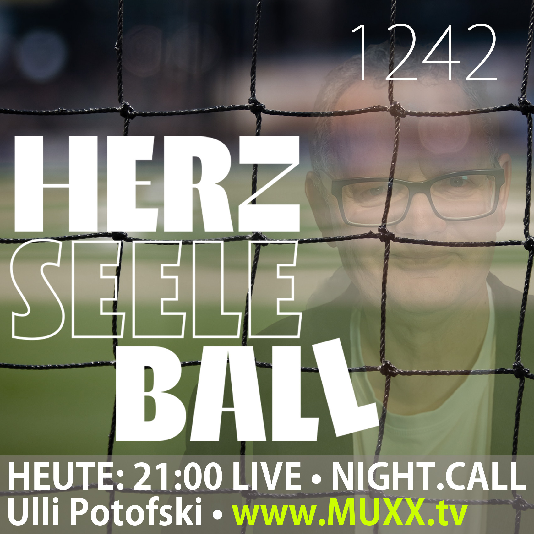 Herz Seele Ball - Ulli Potofski\'s täglicher Fußballpodcast