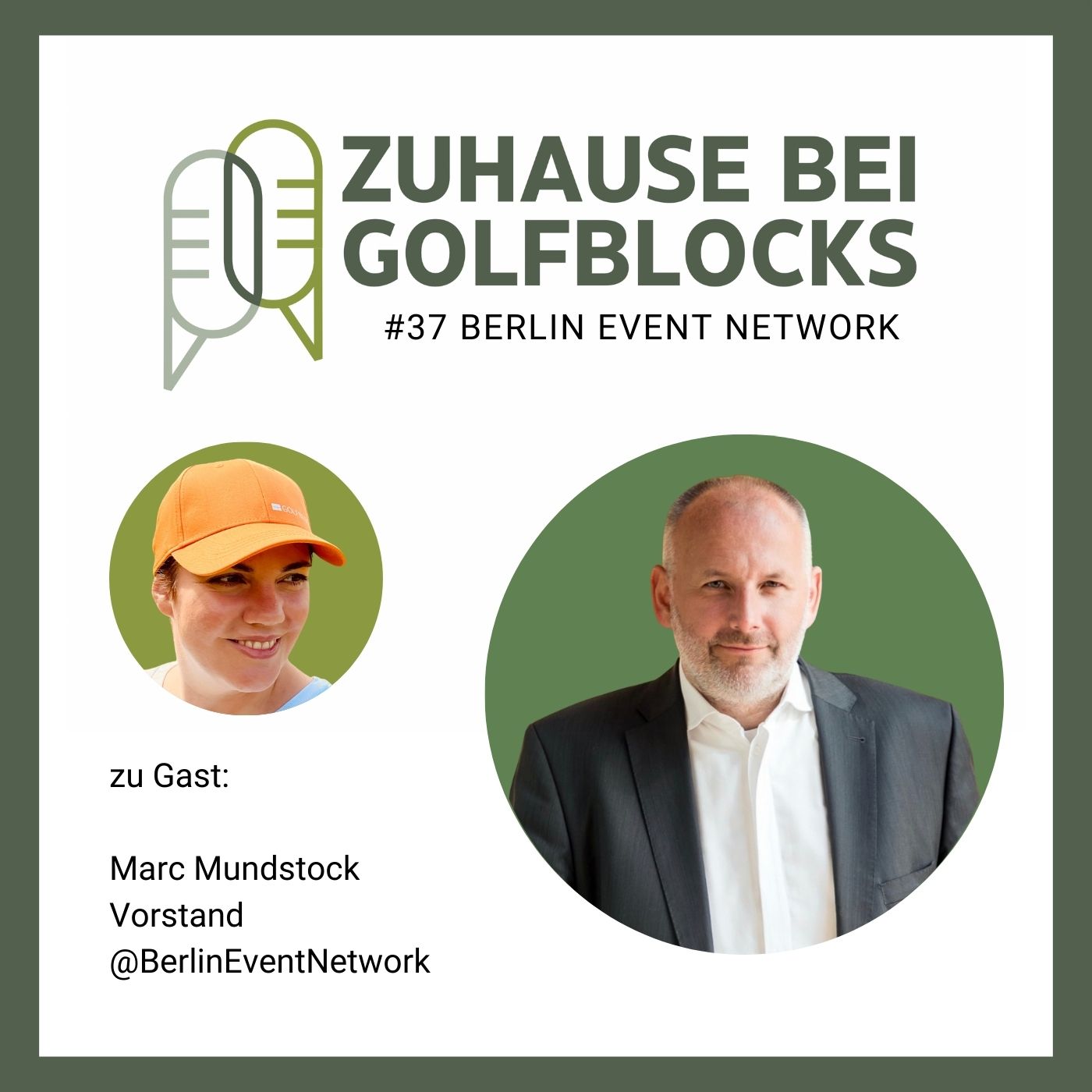 ZUHAUSE BEI GOLFBLOCKS